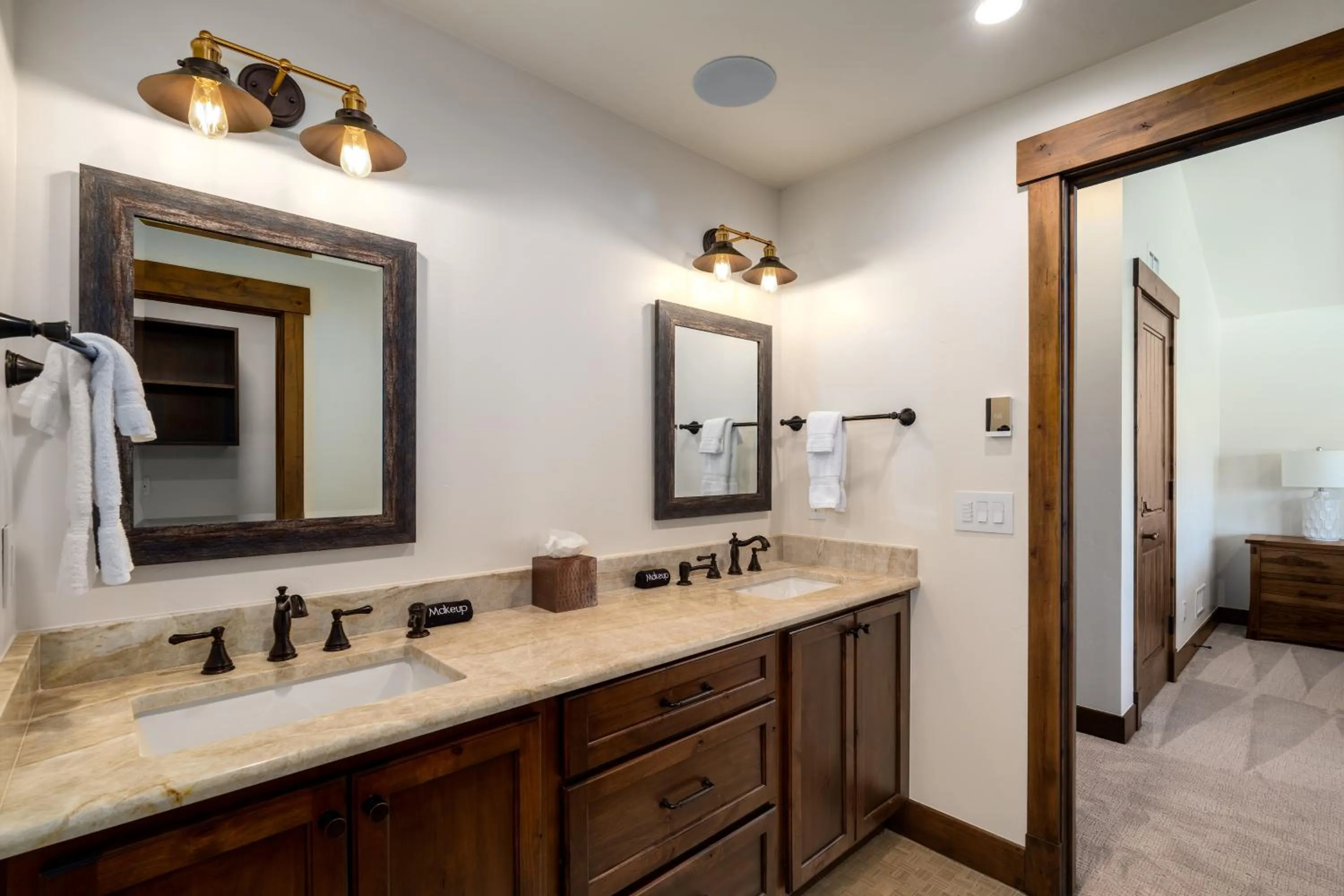 Bathroom in The Porches