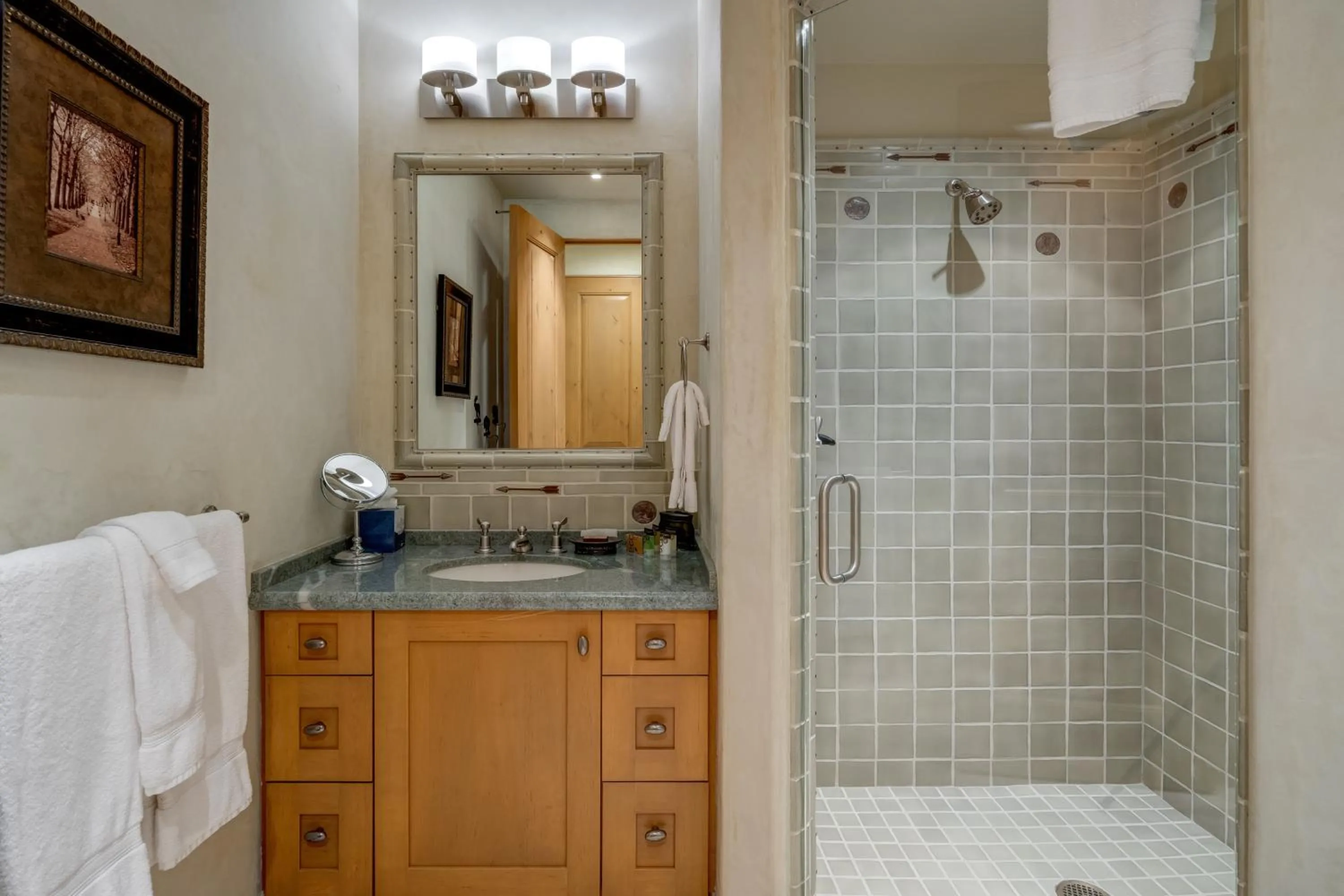 Bathroom in The Porches