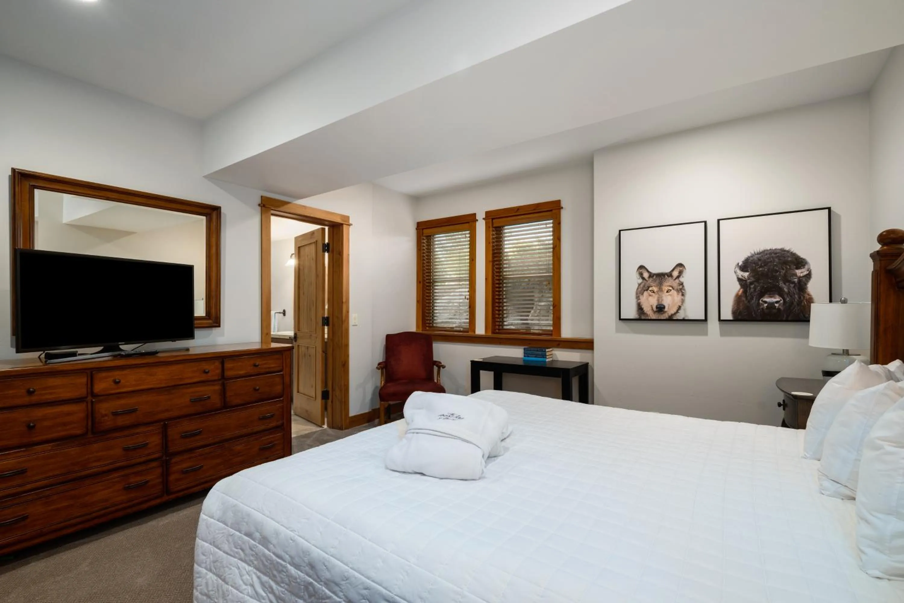 Bedroom, Bed in The Porches