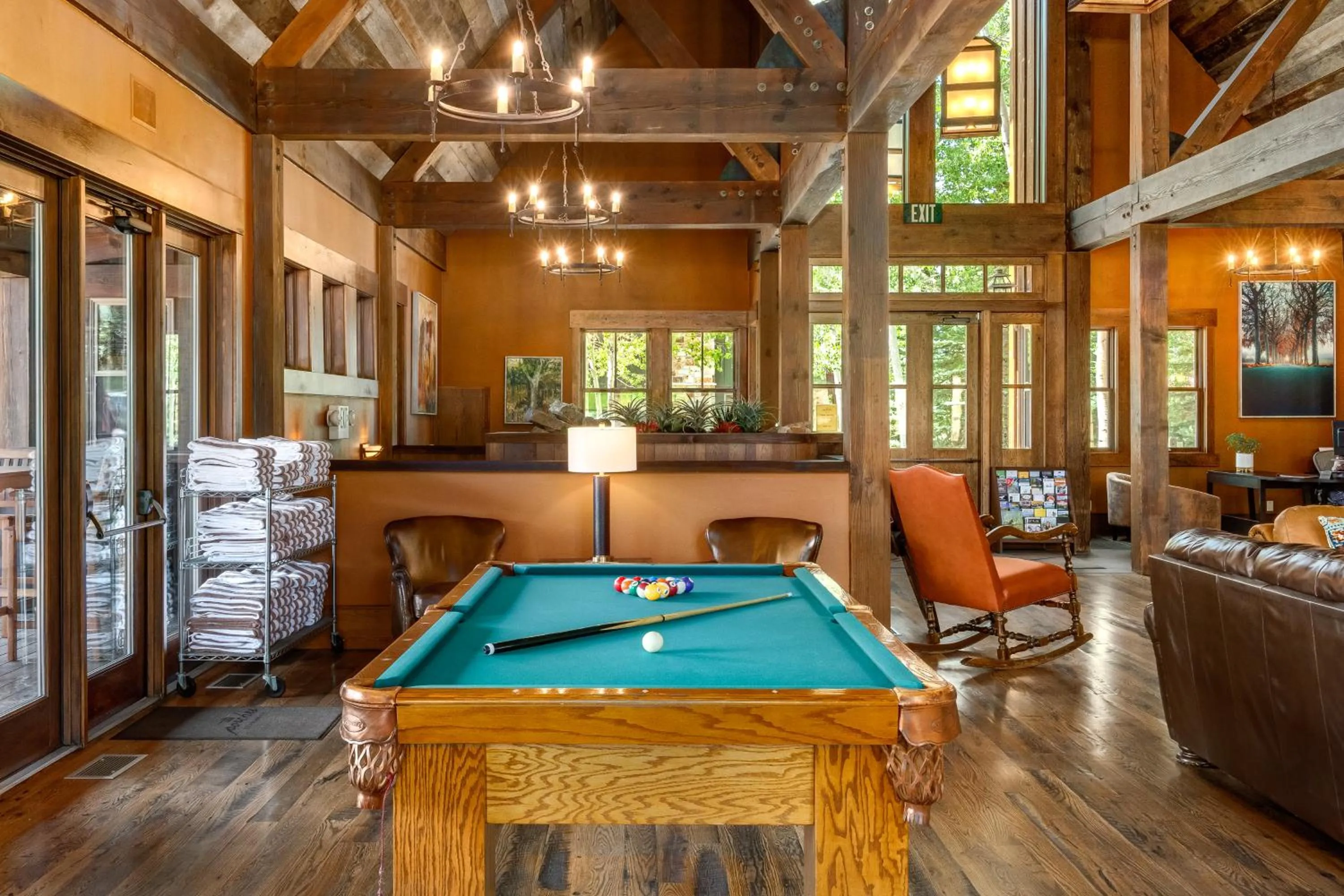 Property building in The Porches