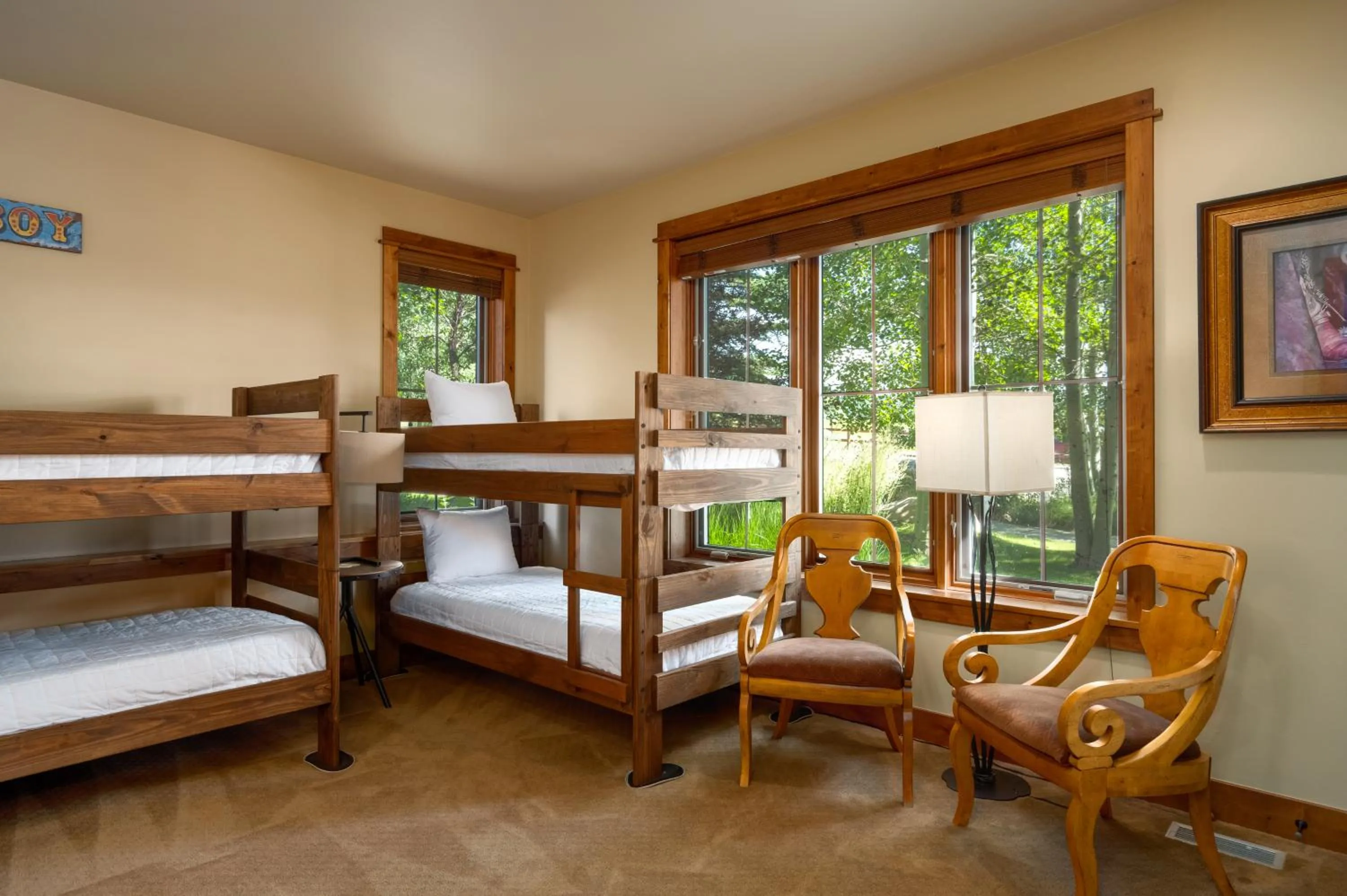 Bedroom, Bed in The Porches