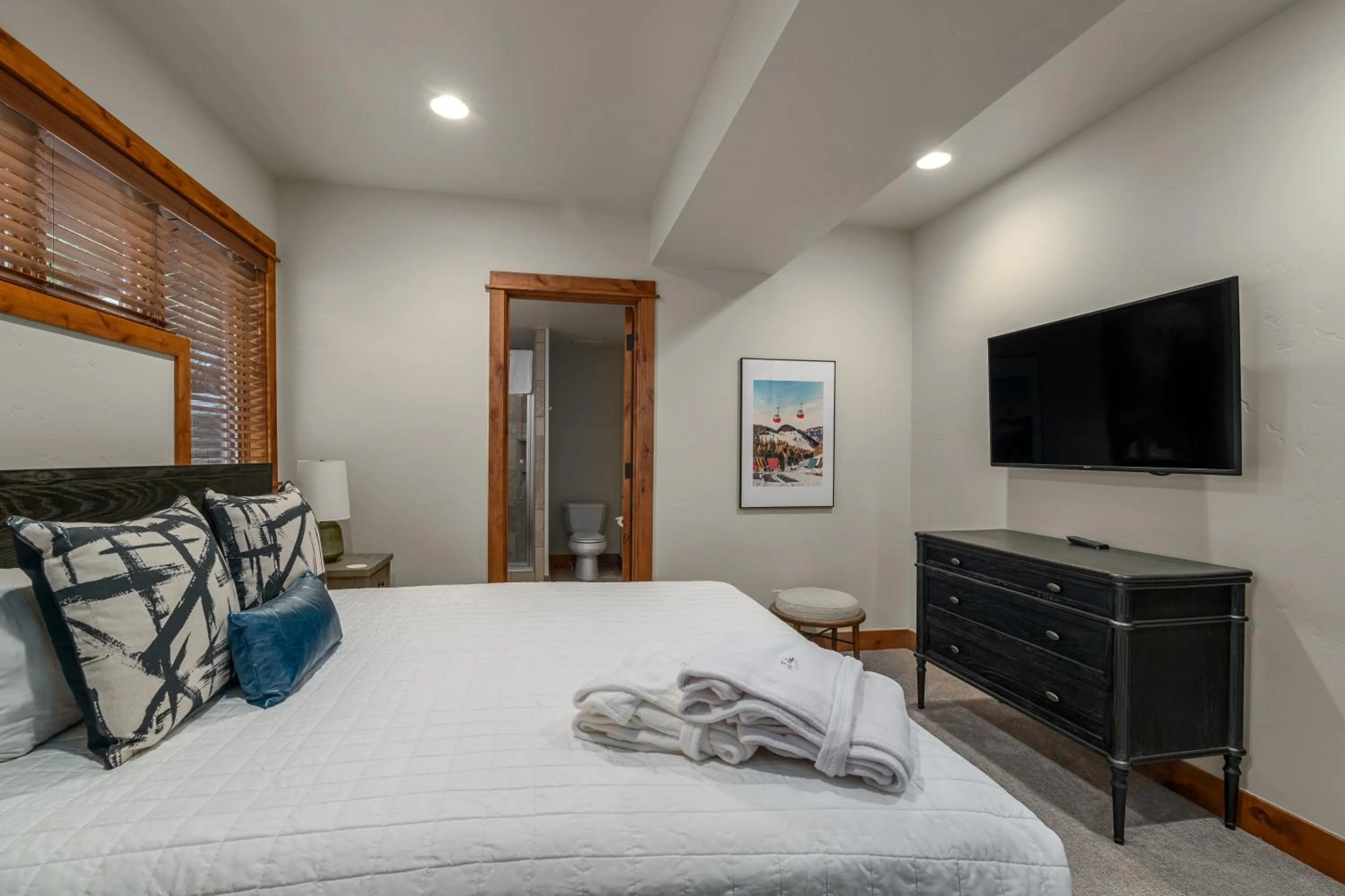 Bedroom, Bed in The Porches