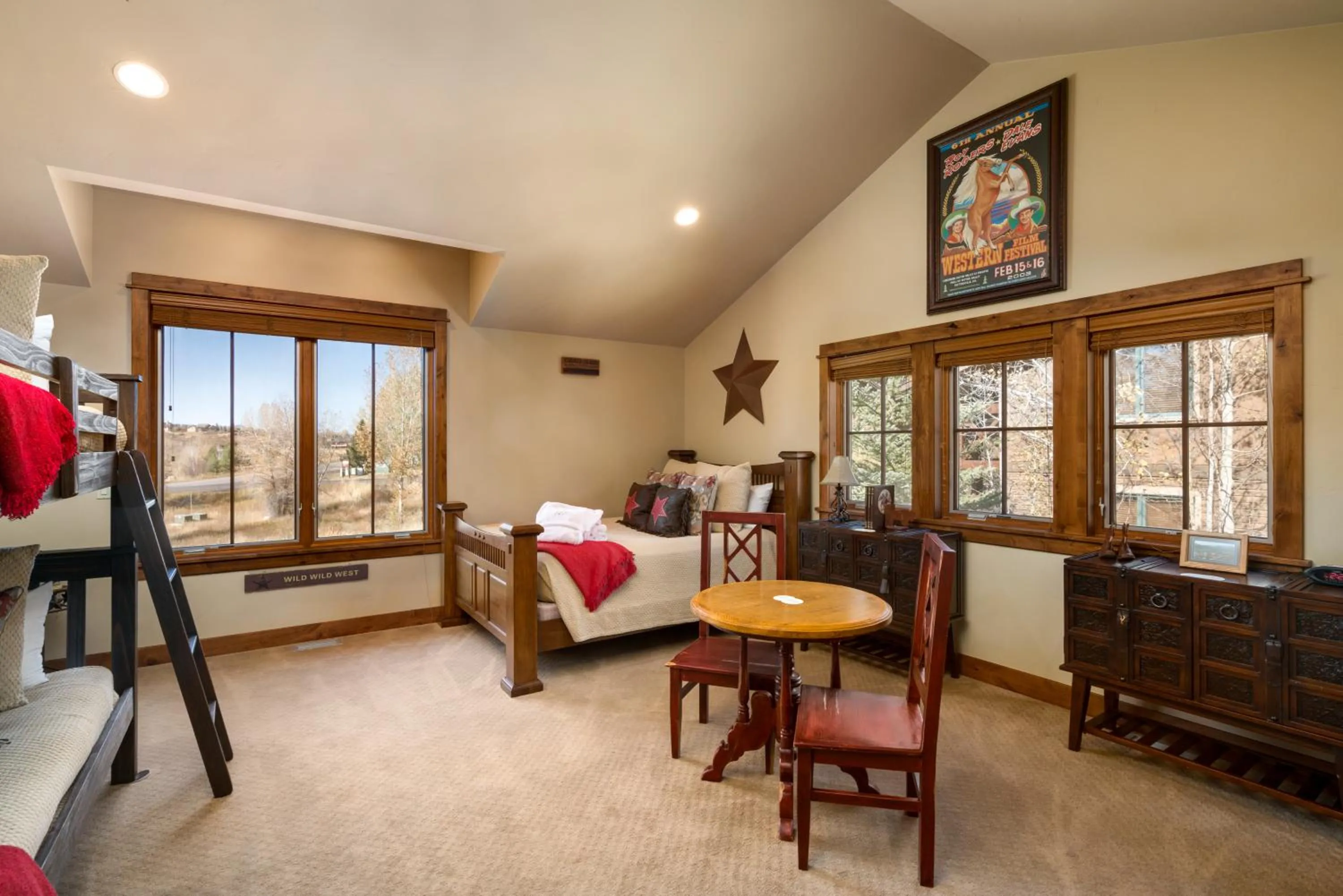 Bedroom, Bed in The Porches