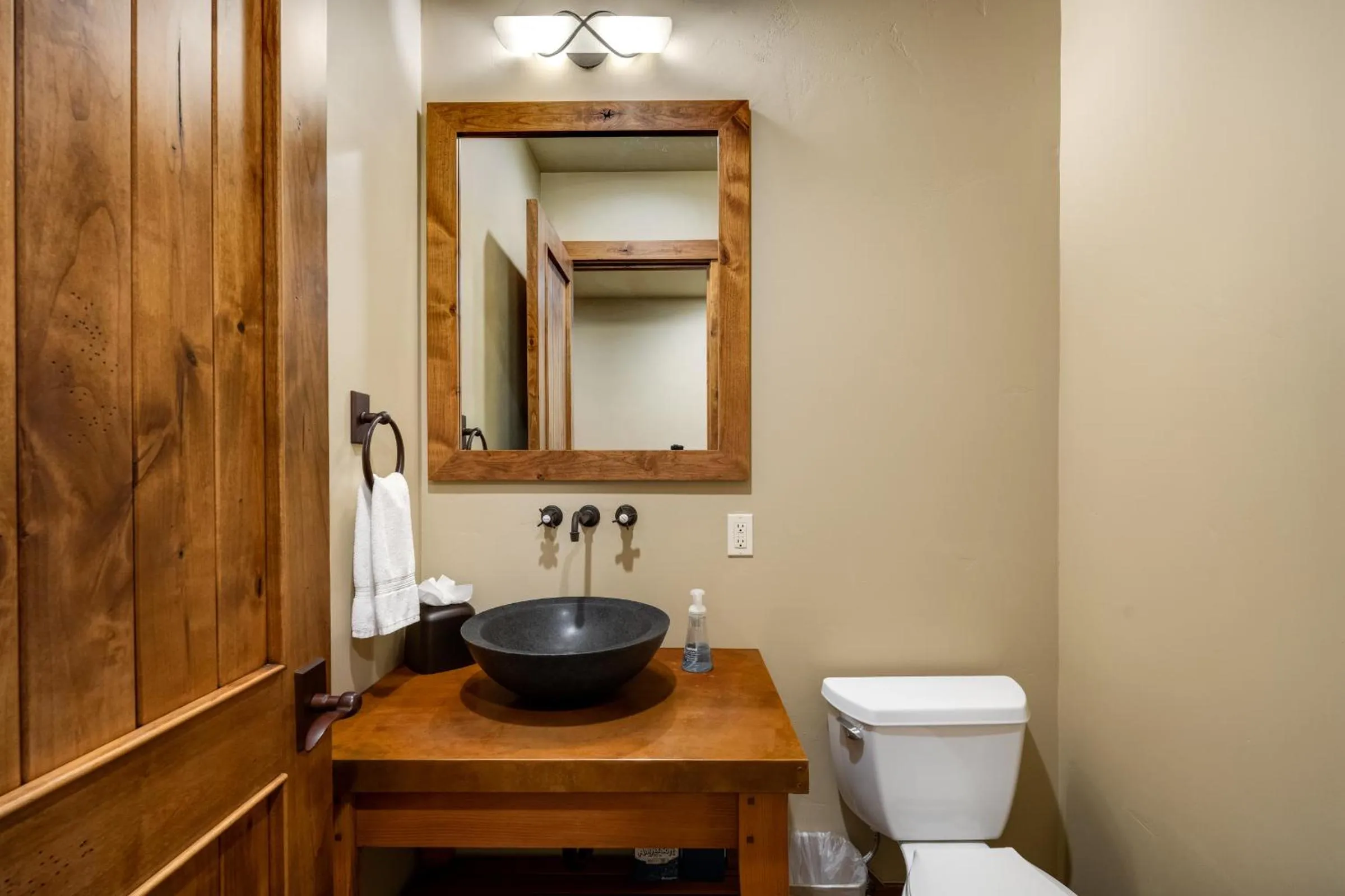 Bathroom in The Porches