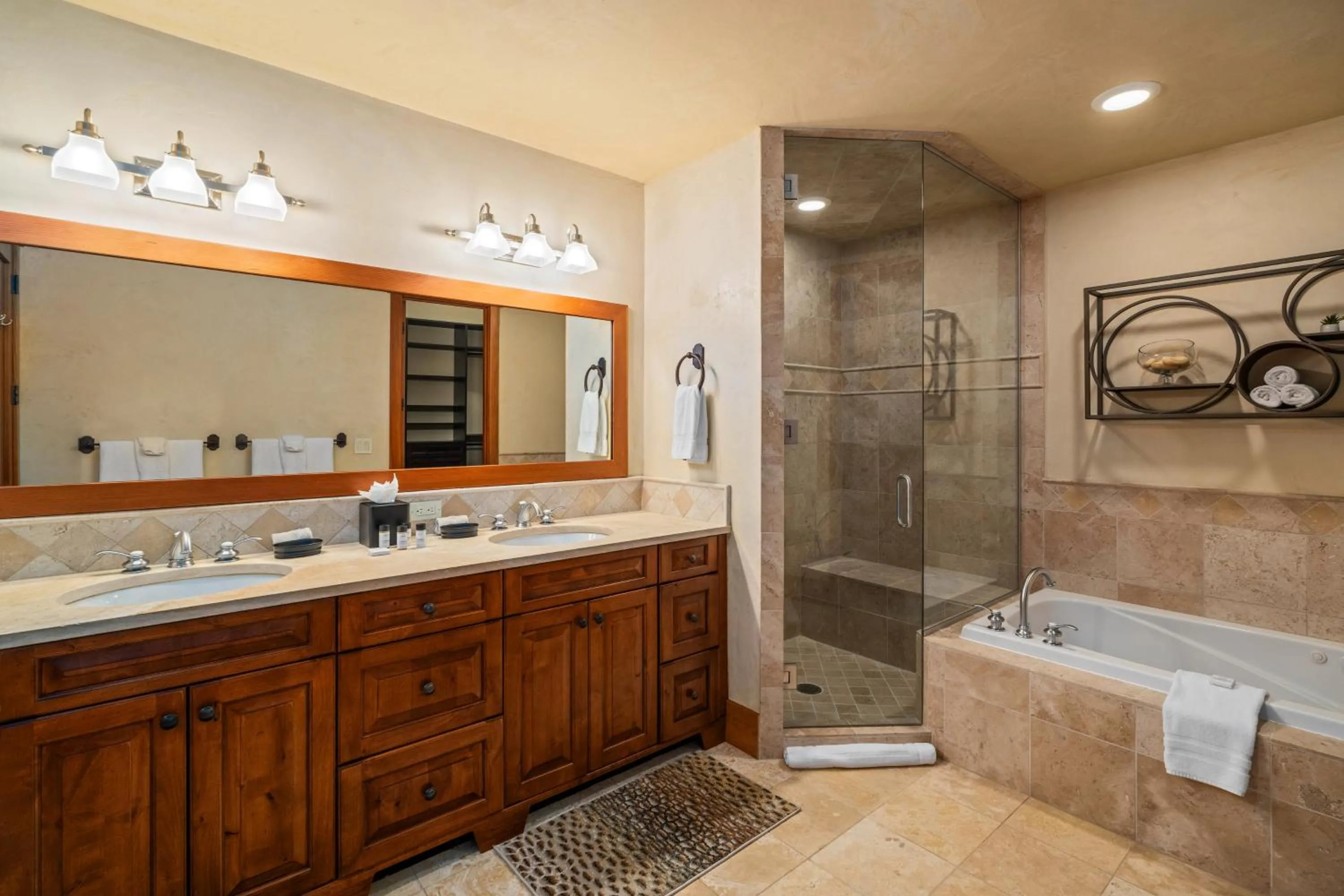 Bathroom in The Porches
