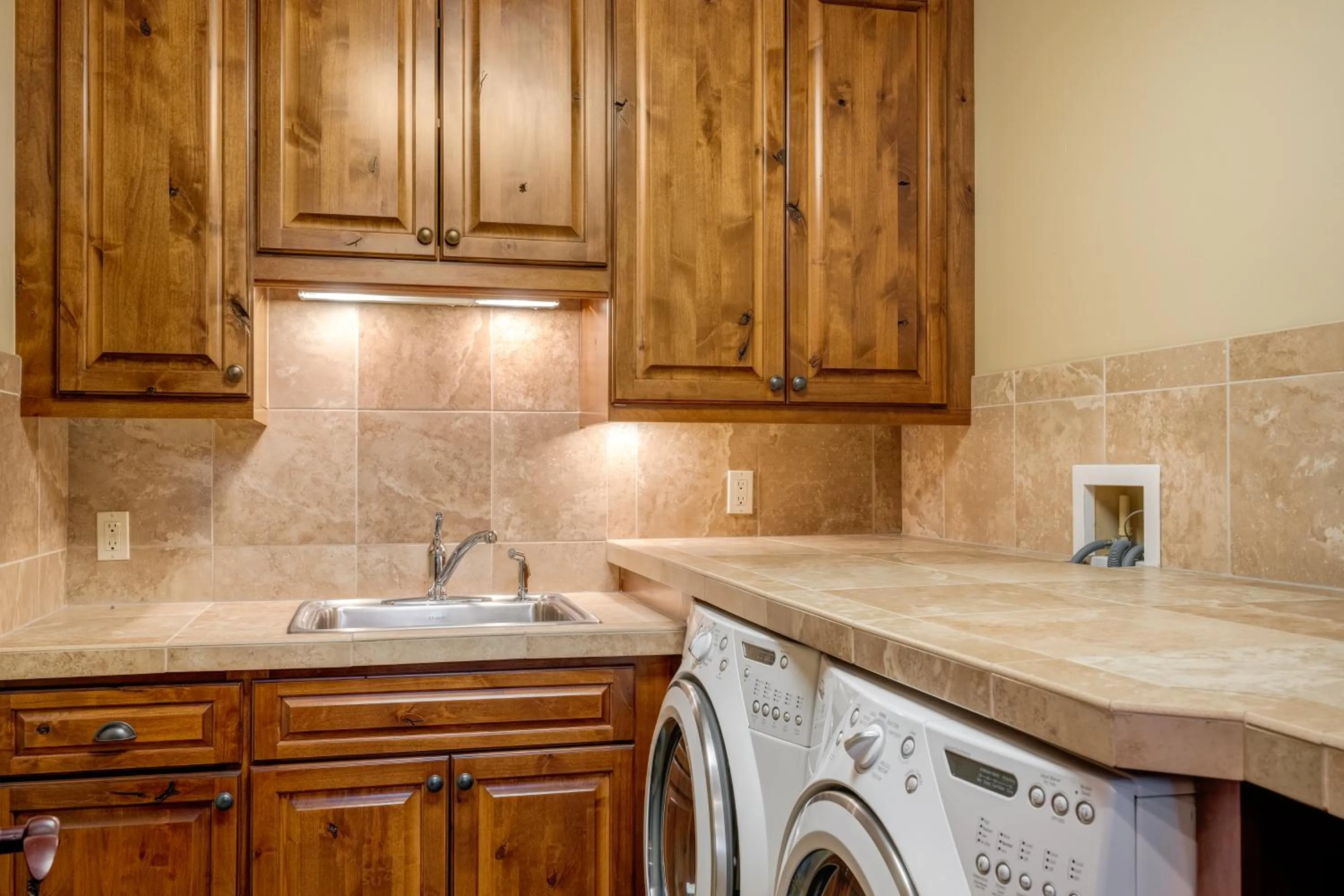 laundry in The Porches
