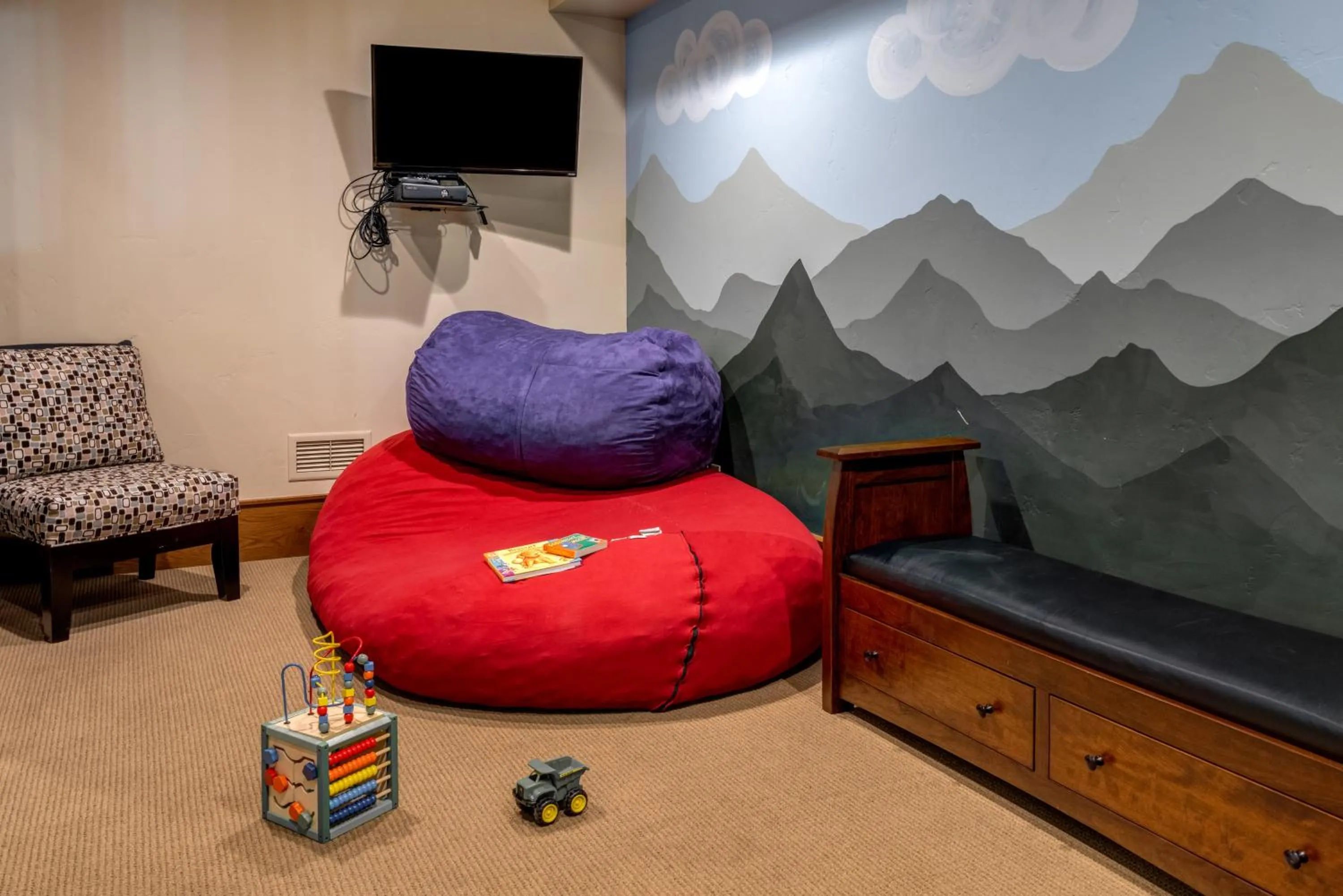 Property building in The Porches