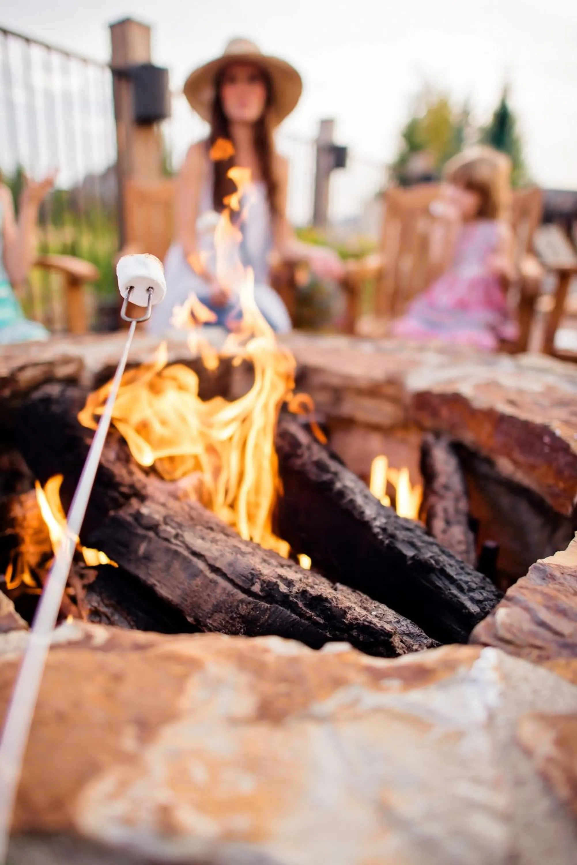 Property building in The Porches