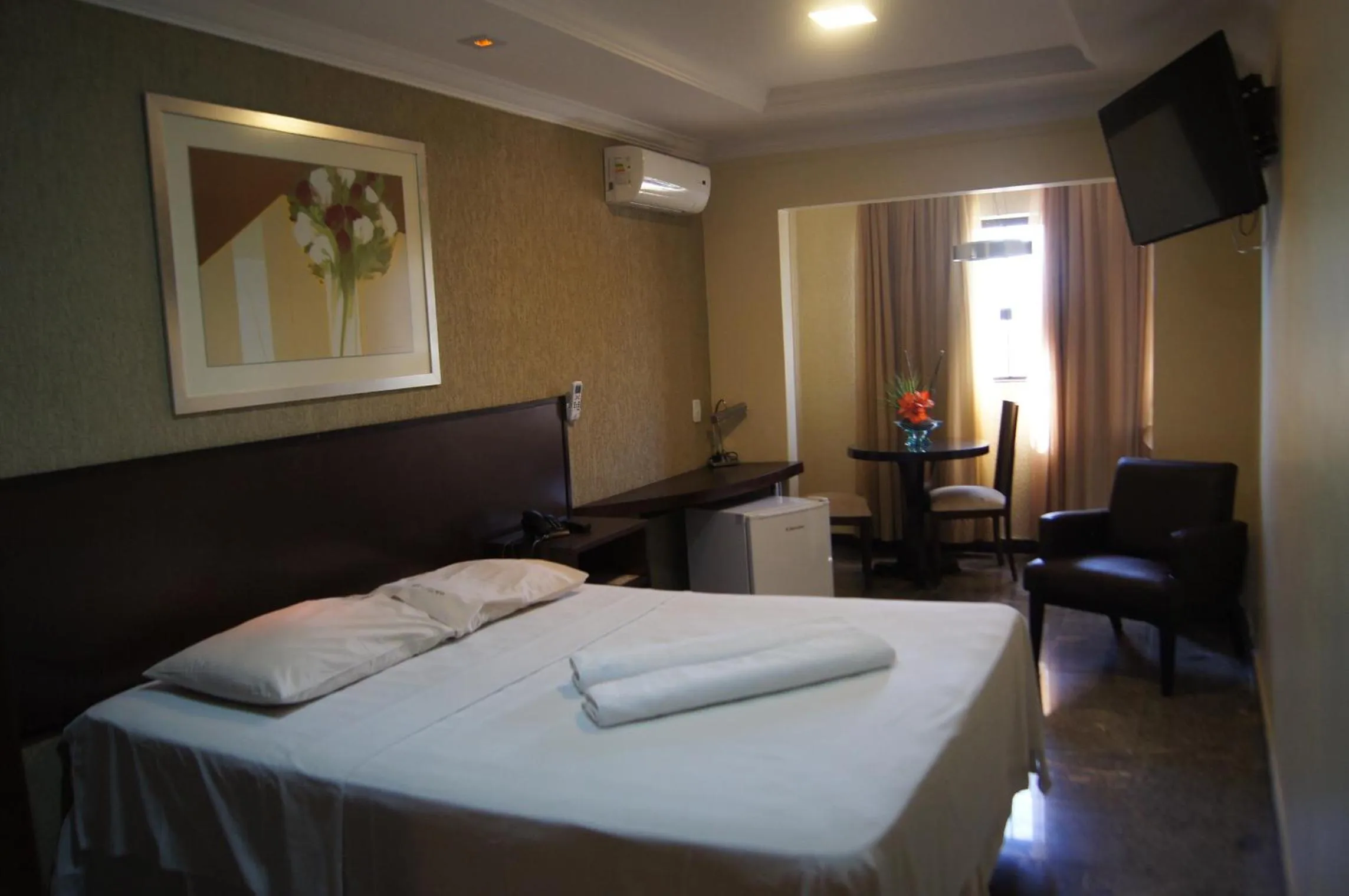 Day, Bed in Candango Aero Hotel