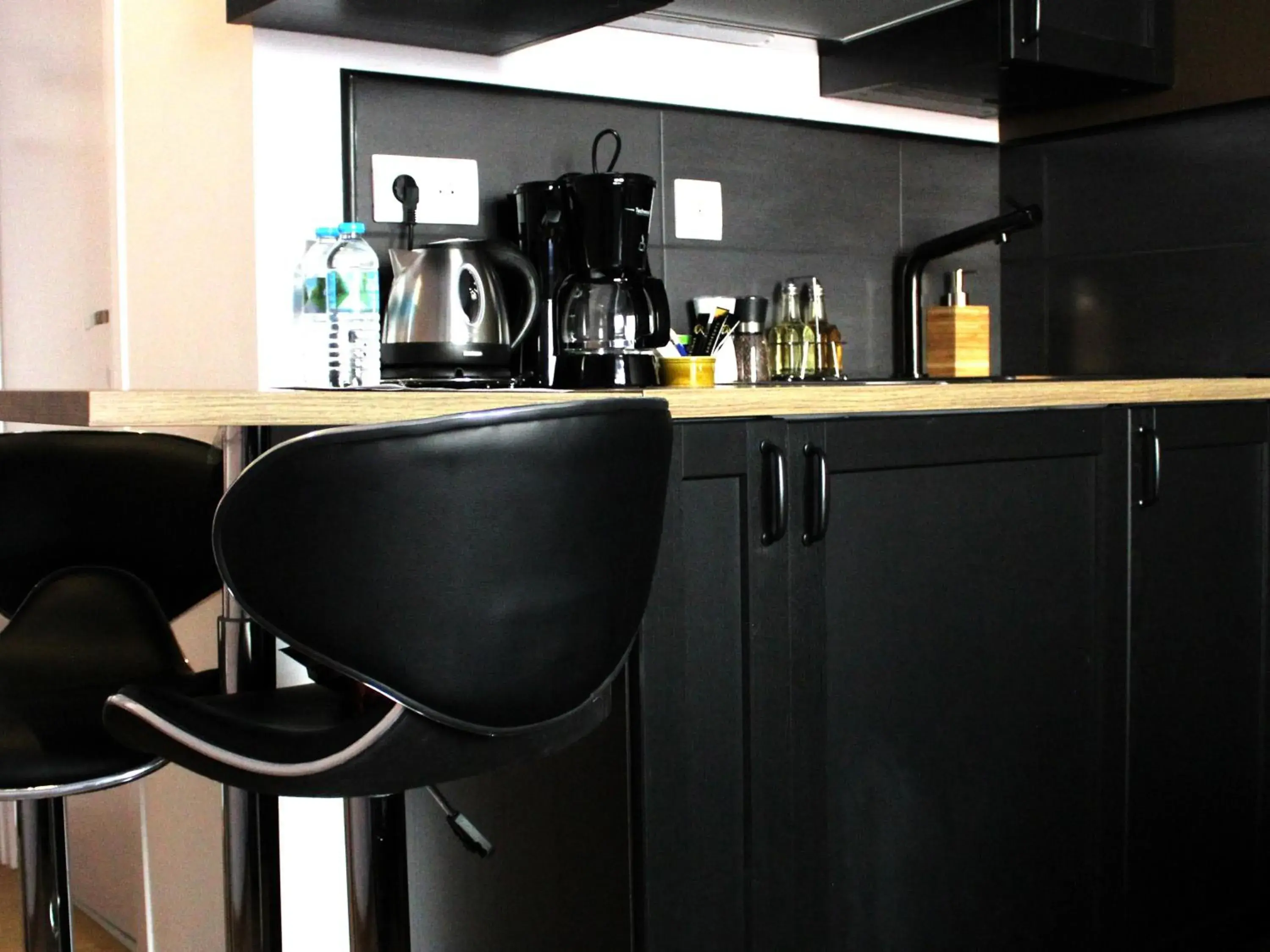 Bedroom in Appart Hotel Relax Spa Bedroom in Appart Hotel Relax Spa