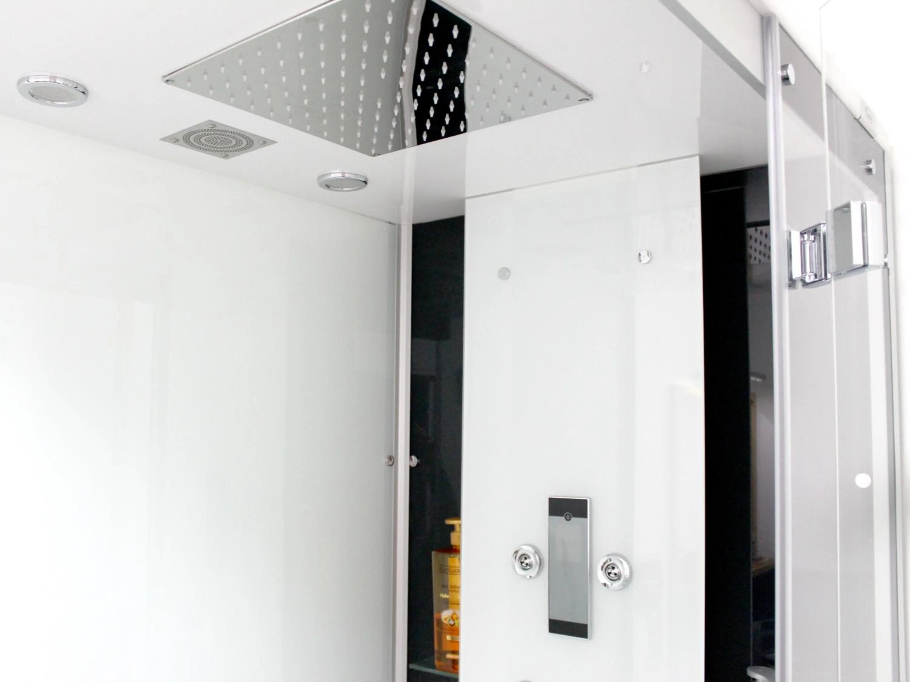 Bathroom in Appart Hotel Relax Spa