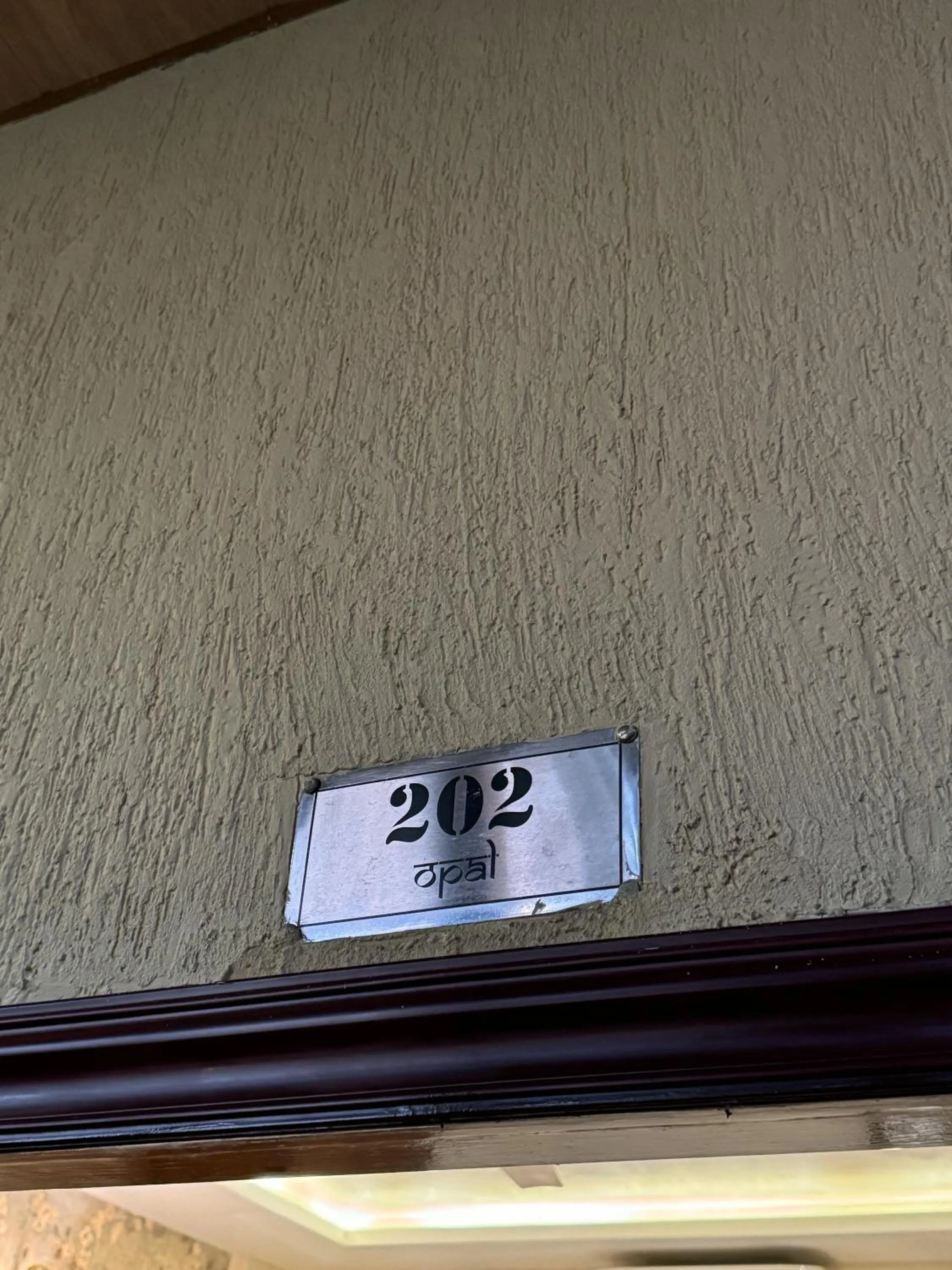 Bedroom in Hotel Nirvana Palace Rishikesh