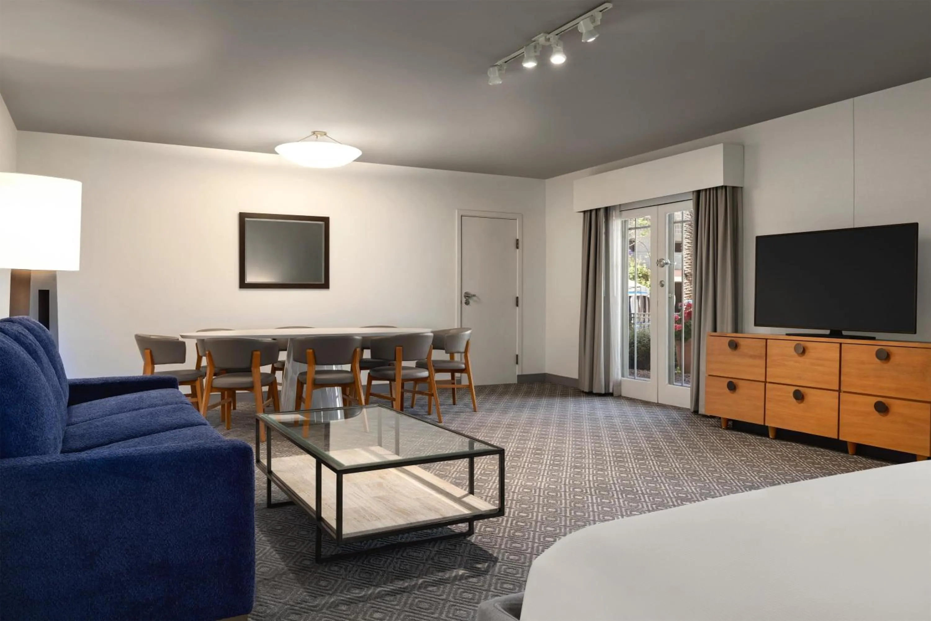 Photo of the whole room in Hilton Scottsdale Resort & Villas