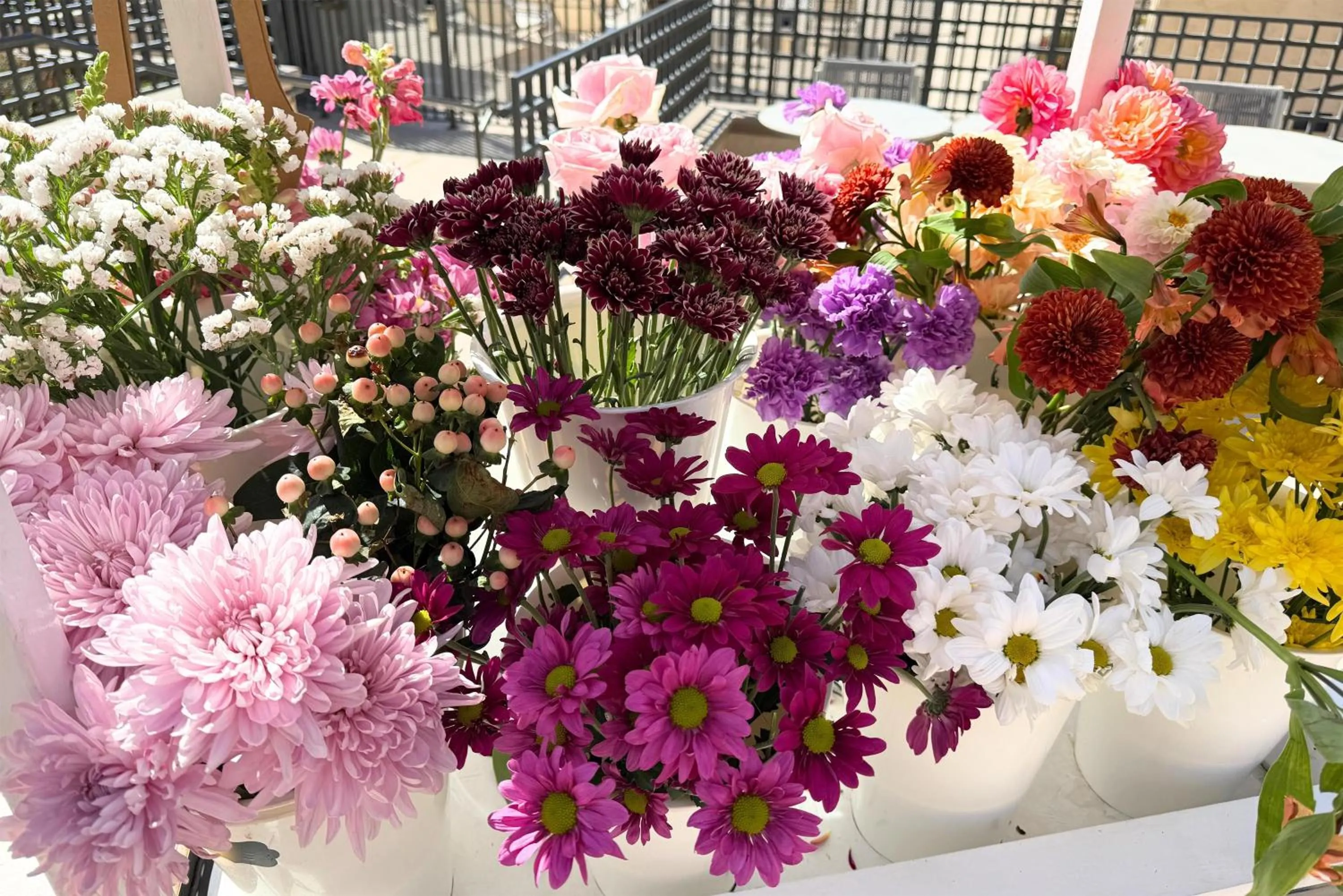 Property building in Hilton Scottsdale Resort & Villas