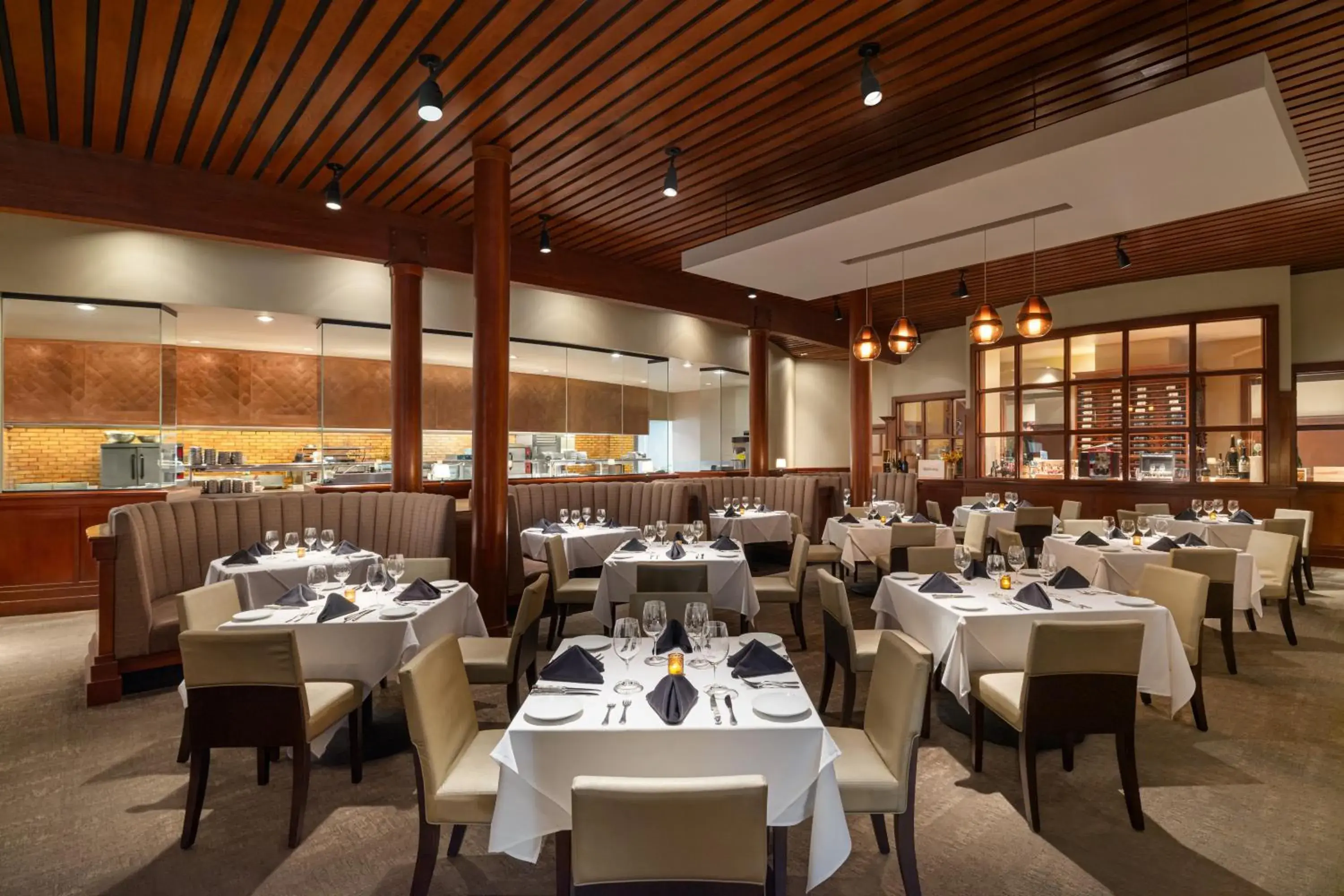 Restaurant/places to eat in Hilton Scottsdale Resort & Villas Restaurant/places to eat in Hilton Scottsdale Resort & Villas