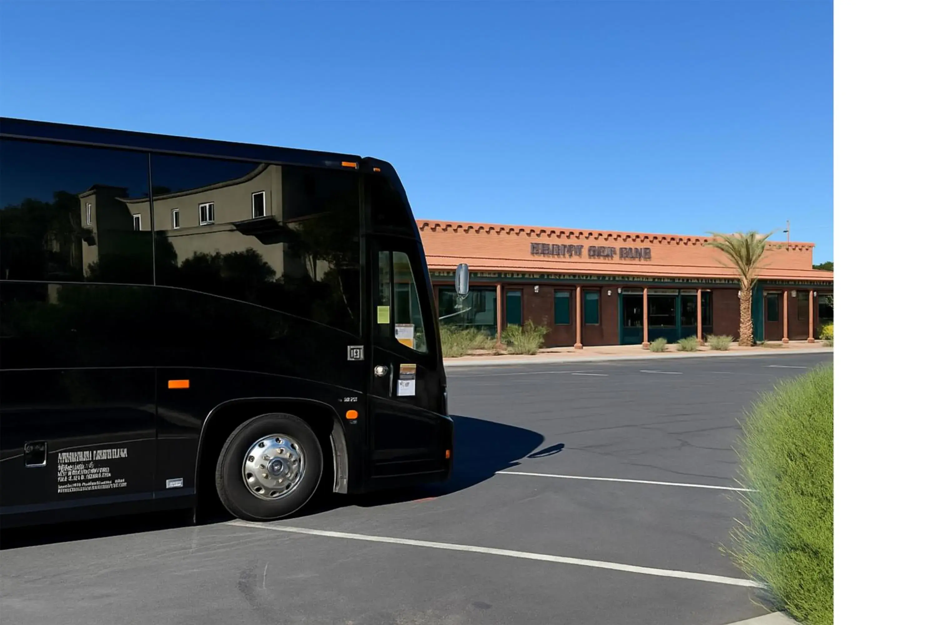 Property building in Hilton Scottsdale Resort & Villas Property building in Hilton Scottsdale Resort & Villas