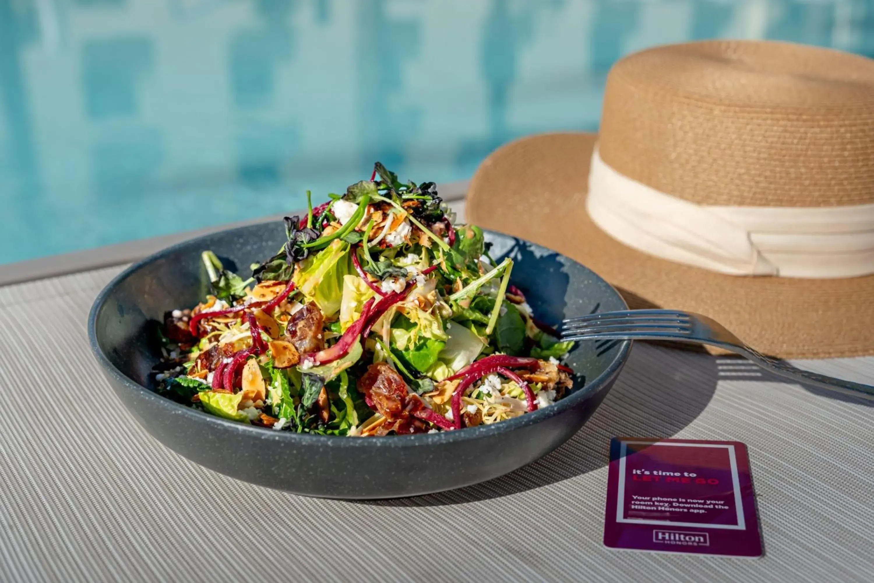 Restaurant/places to eat in Hilton Scottsdale Resort & Villas Restaurant/places to eat in Hilton Scottsdale Resort & Villas