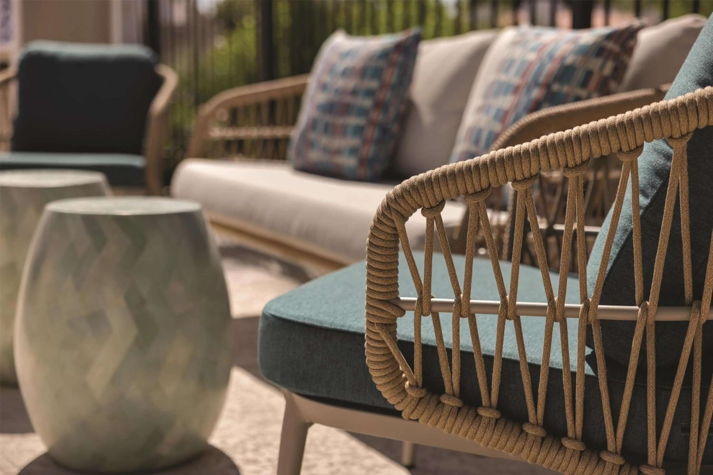 Property building in Hilton Scottsdale Resort & Villas