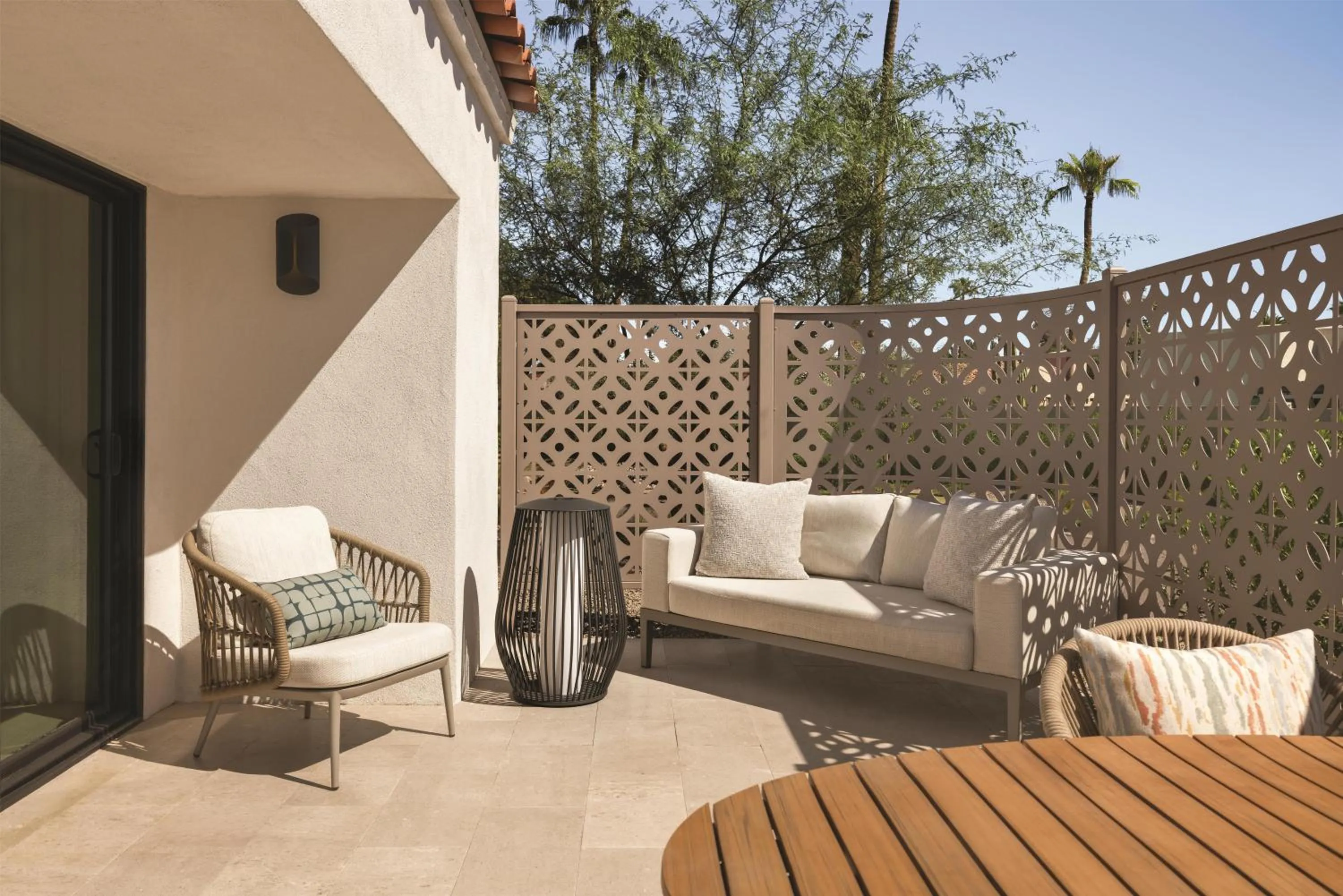 View (from property/room) in Hilton Scottsdale Resort & Villas