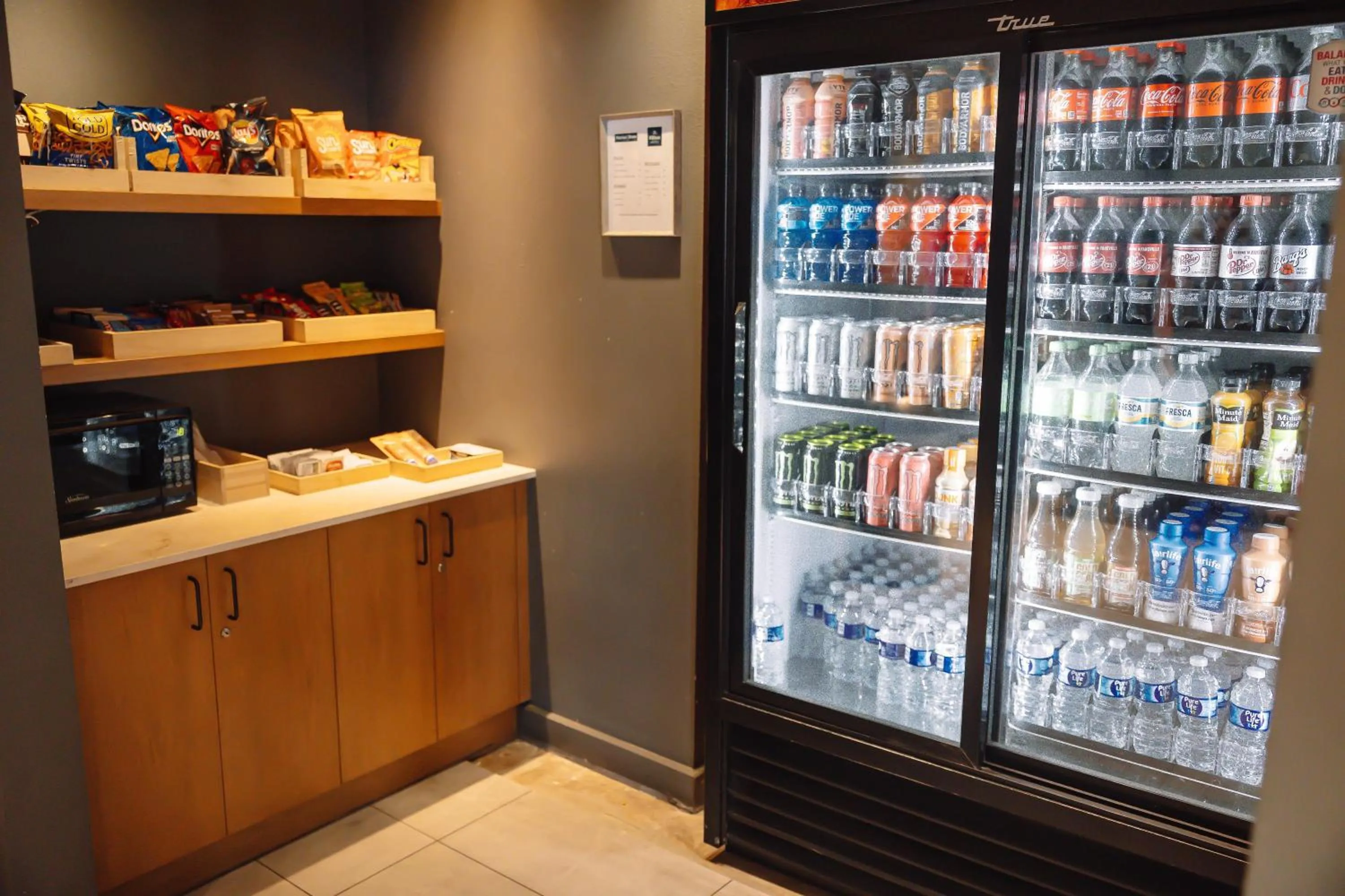 Restaurant/places to eat in Hilton Scottsdale Resort & Villas