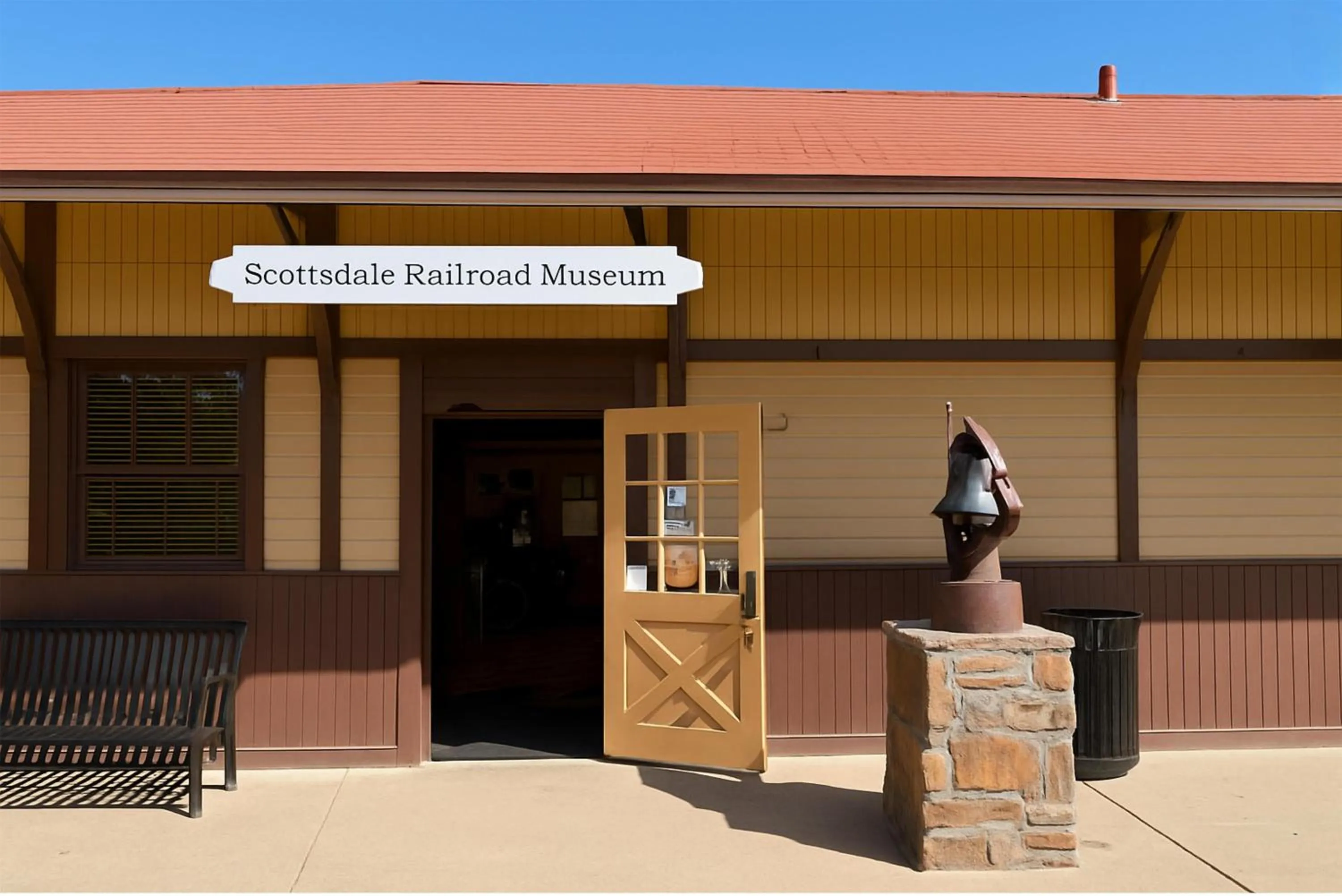 Property building in Hilton Scottsdale Resort & Villas