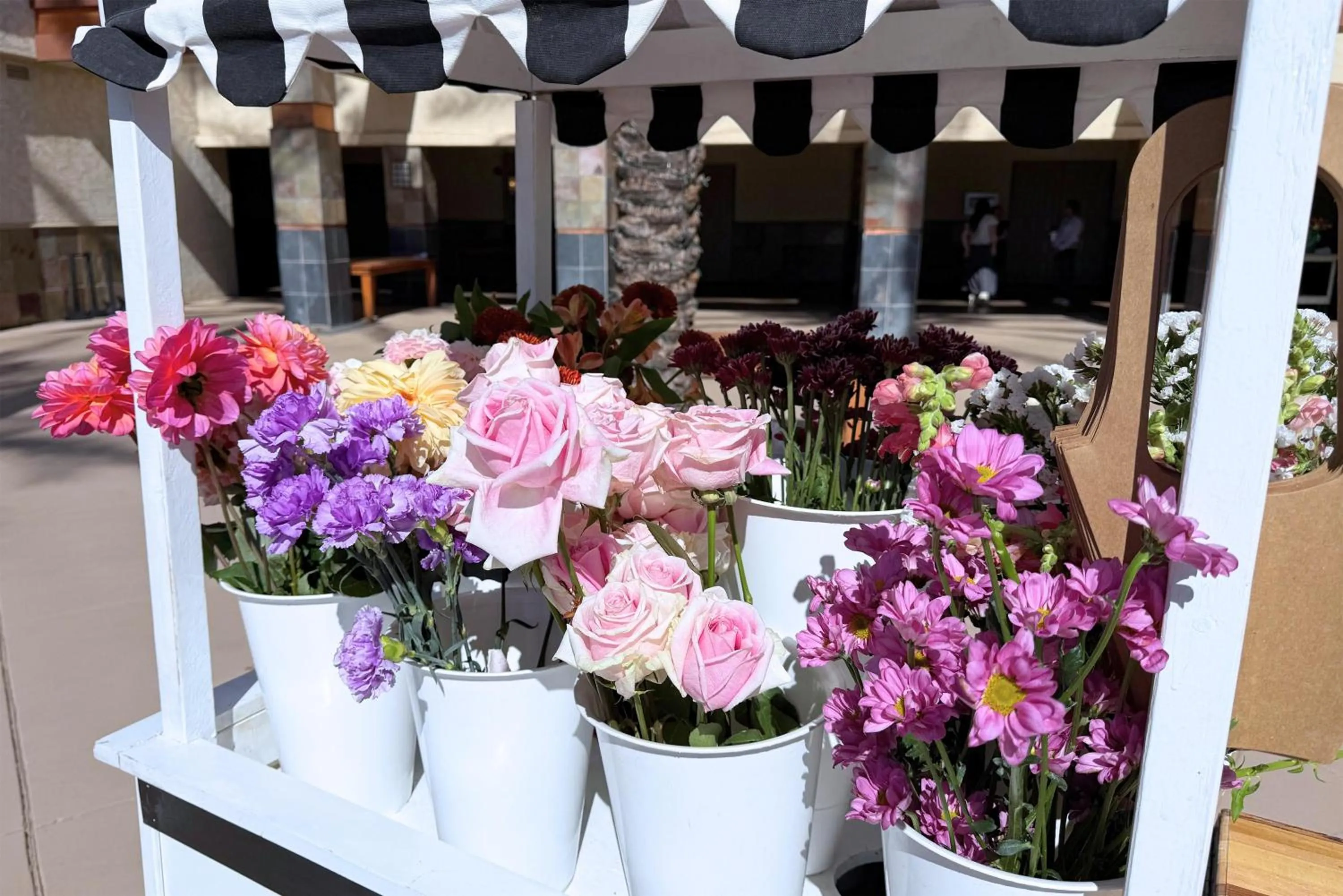 Property building in Hilton Scottsdale Resort & Villas