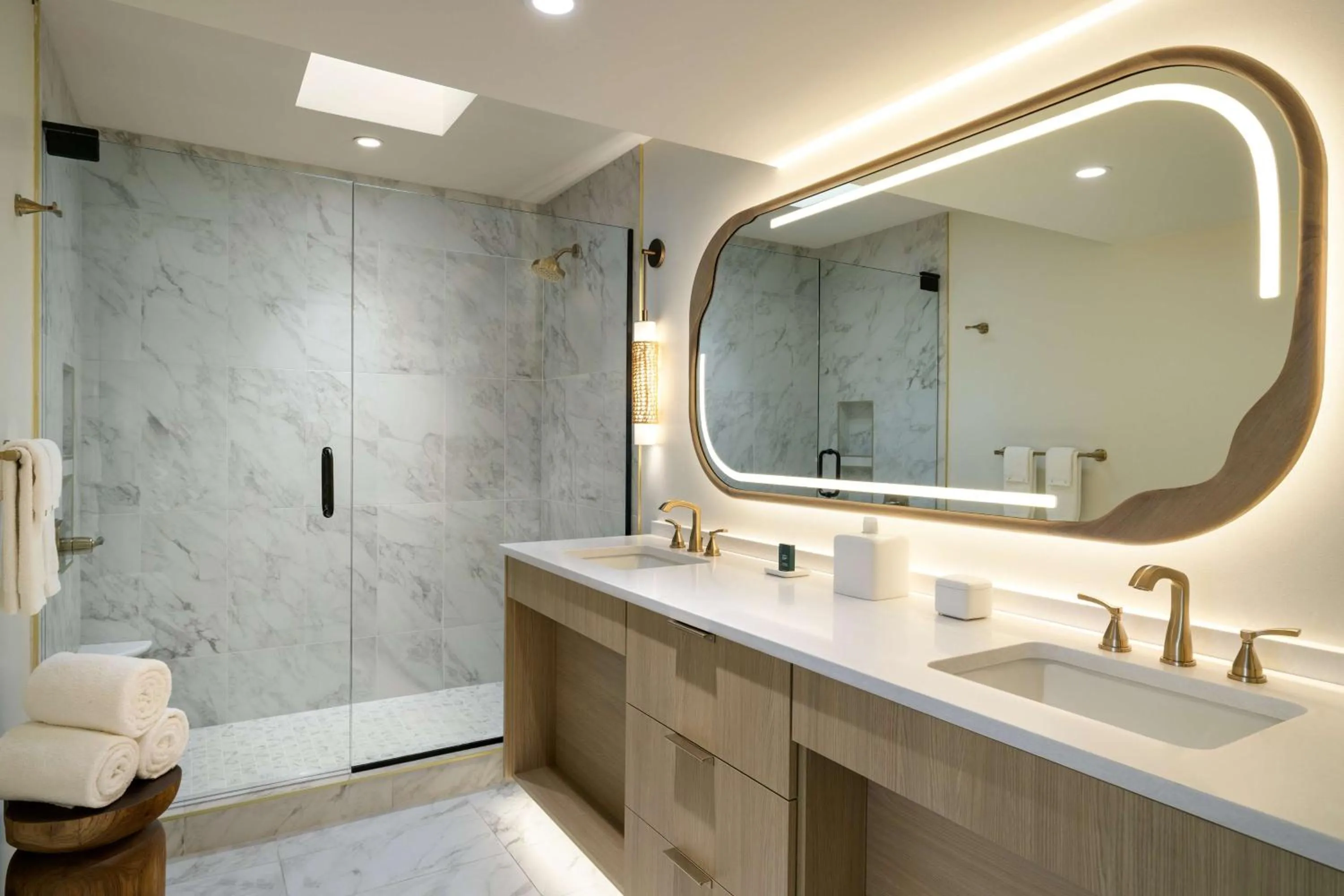 Bathroom in Hilton Scottsdale Resort & Villas