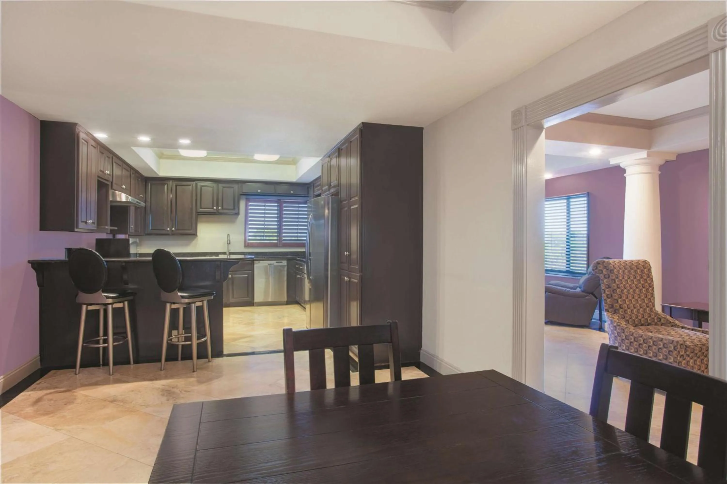 Photo of the whole room in La Quinta by Wyndham Fort Walton Beach