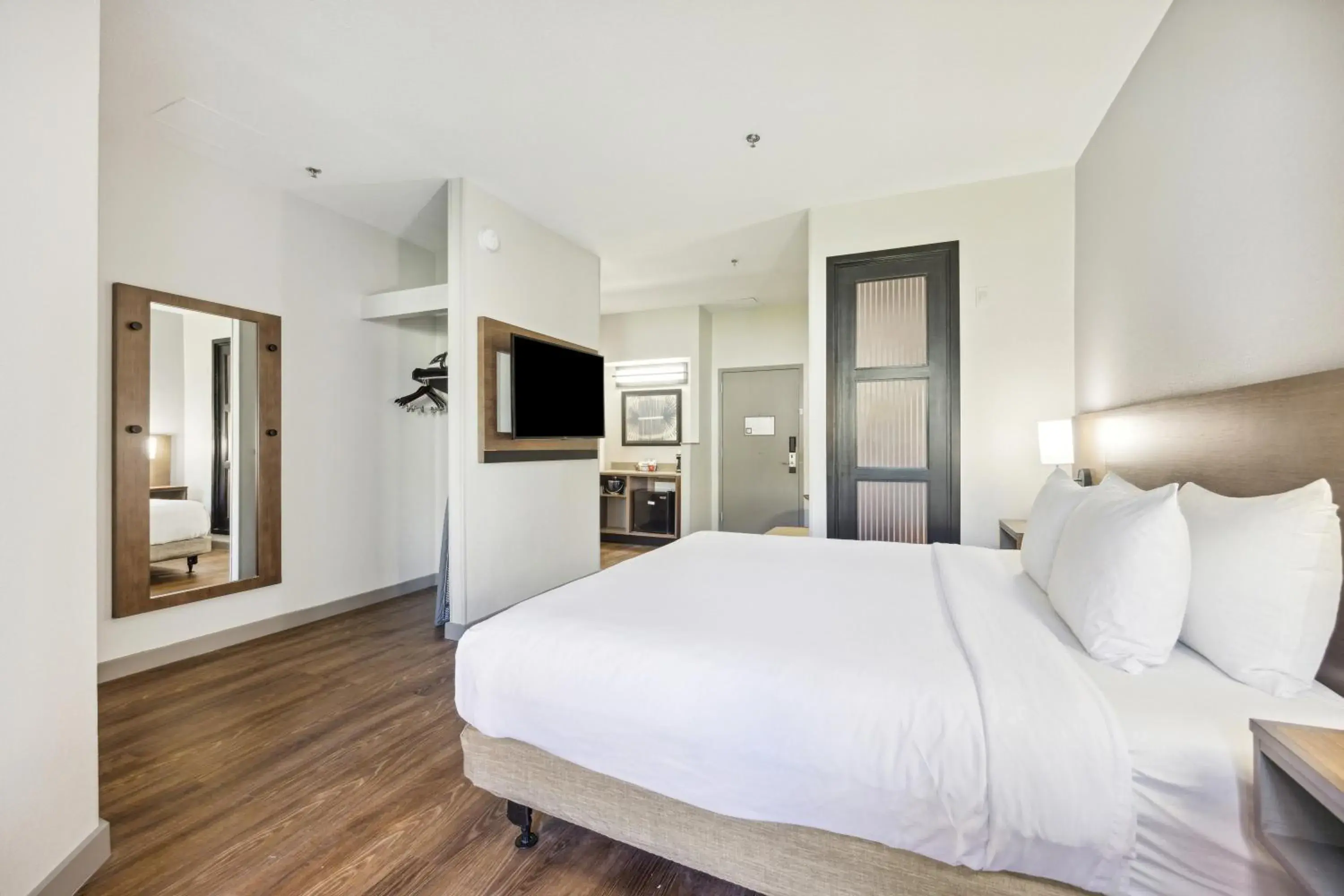 Bedroom, Bed in Hyatt Place San Antonio Northwest/Medical Center Bedroom, Bed in Hyatt Place San Antonio Northwest/Medical Center