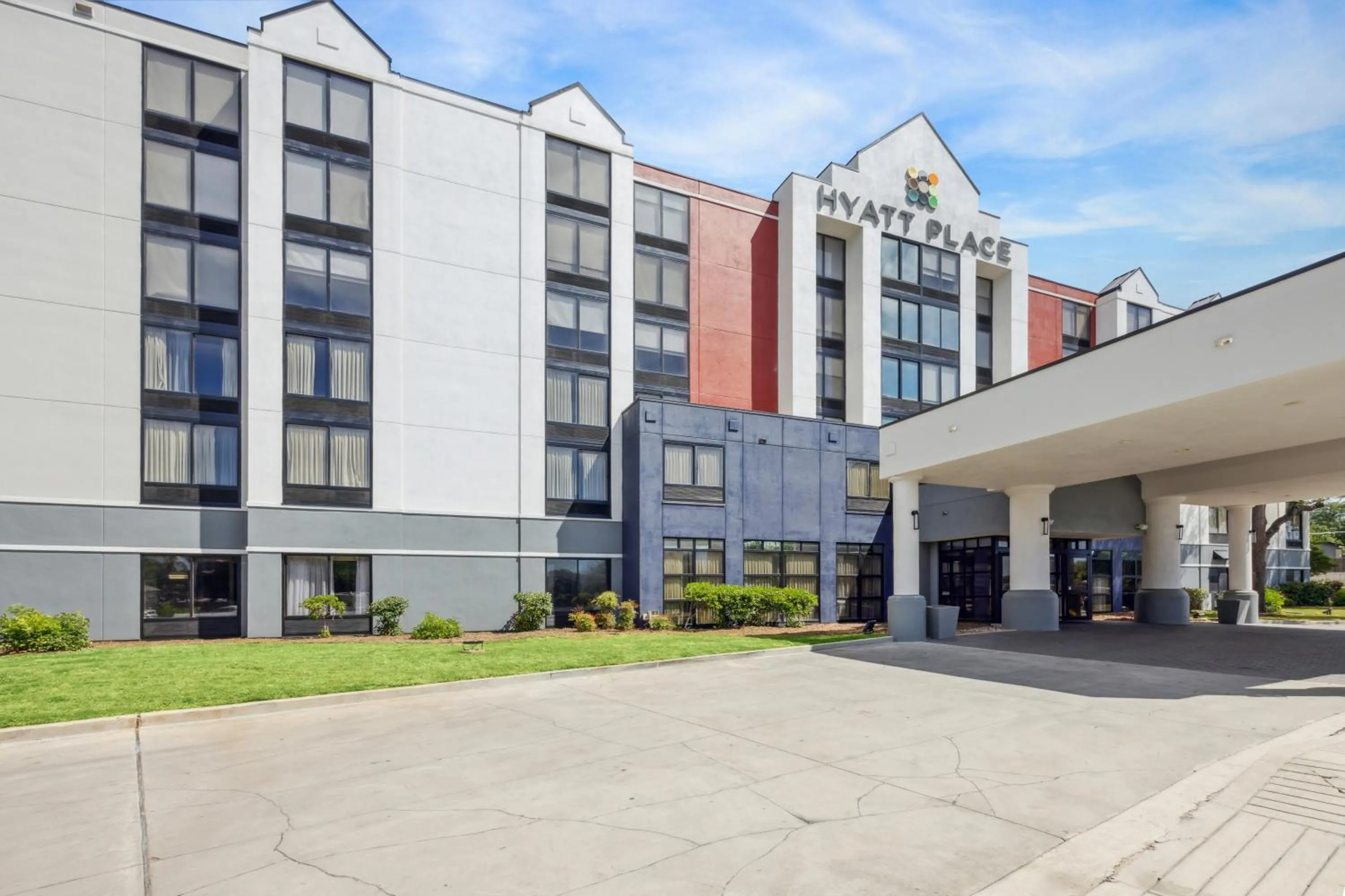 Property building in Hyatt Place San Antonio Northwest/Medical Center