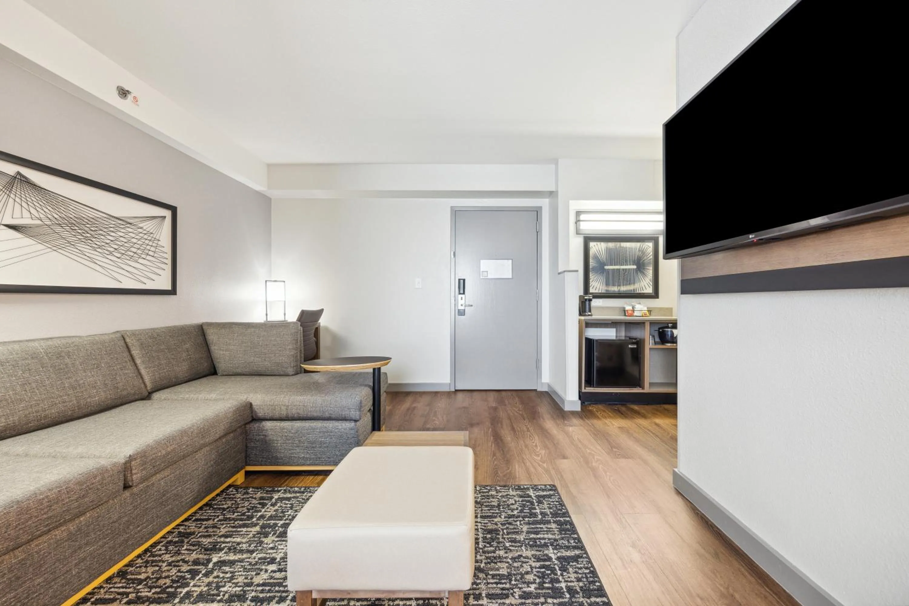 Living room in Hyatt Place San Antonio Northwest/Medical Center