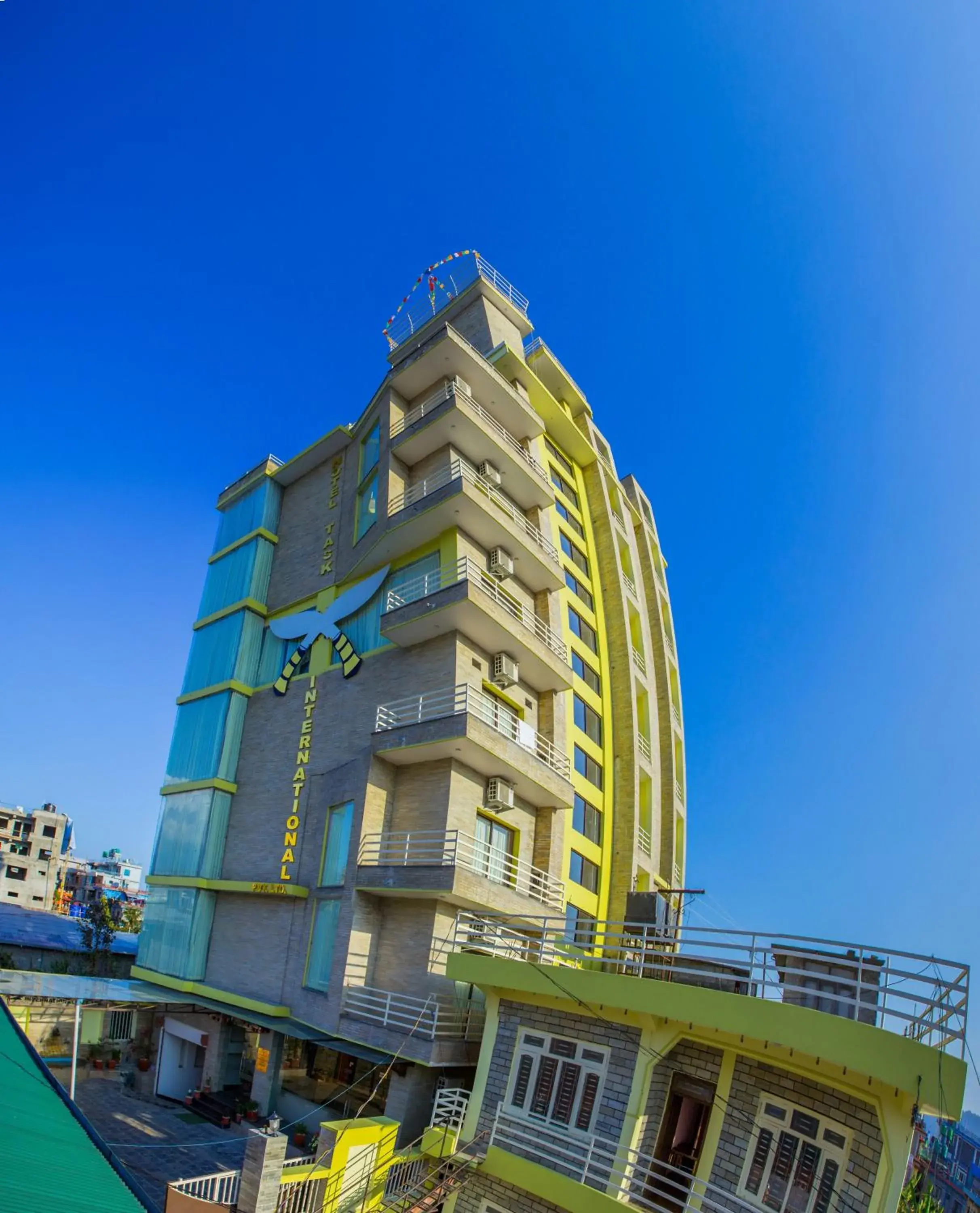 Hotel Task International Hotel Task International