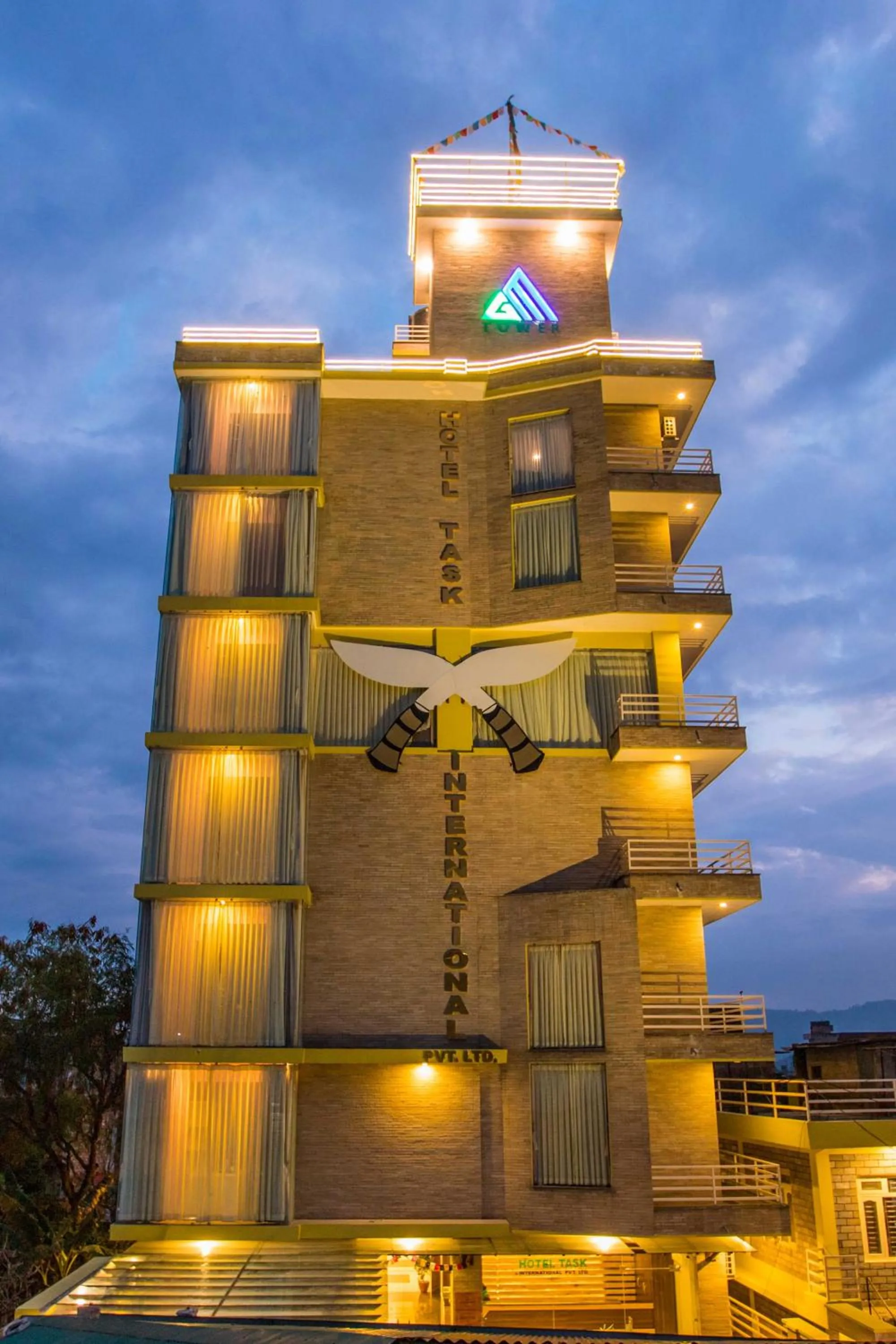 Hotel Task International