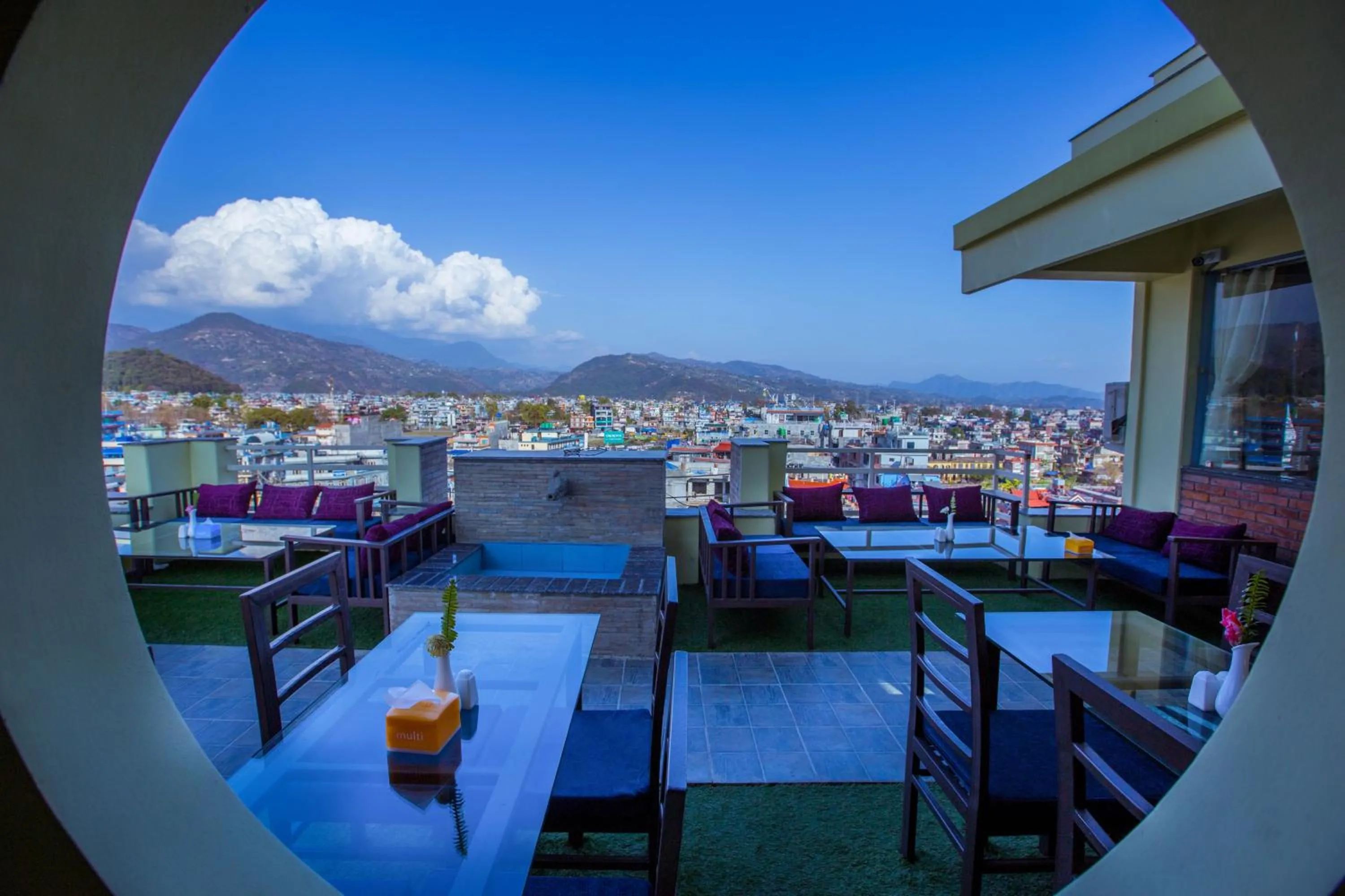Hotel Task International