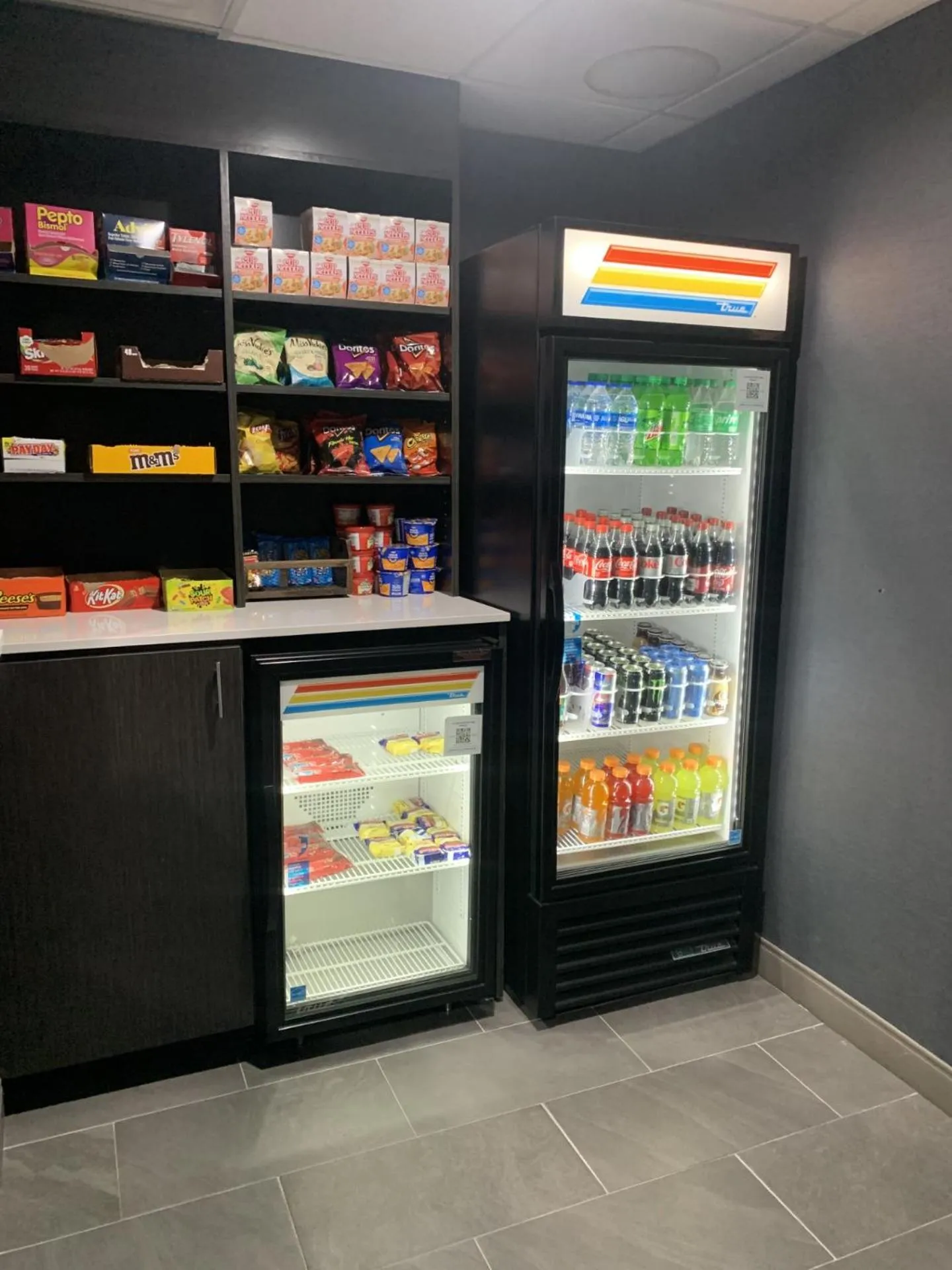 vending machine in La Quinta by Wyndham OKC North - Quail Springs