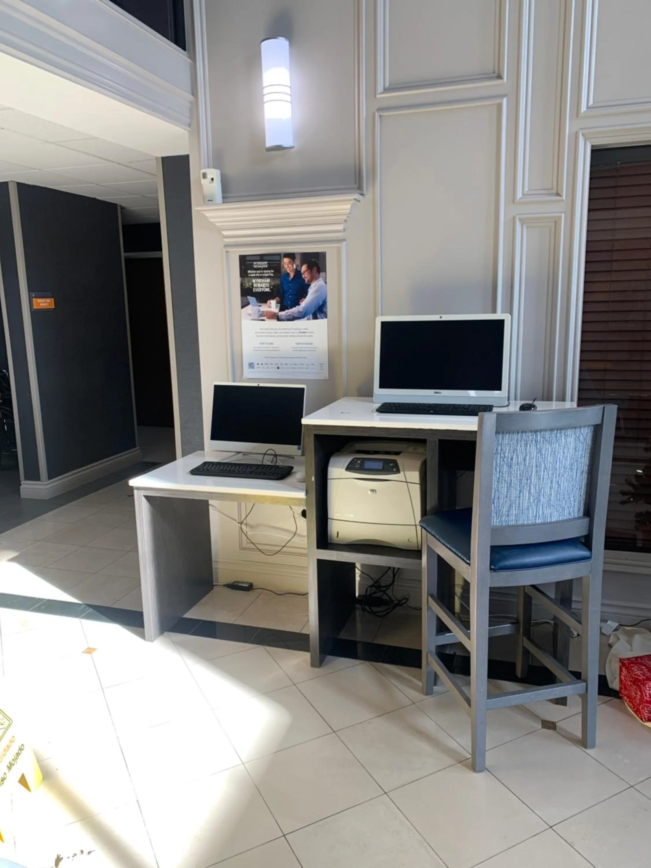 Business facilities in La Quinta by Wyndham OKC North - Quail Springs