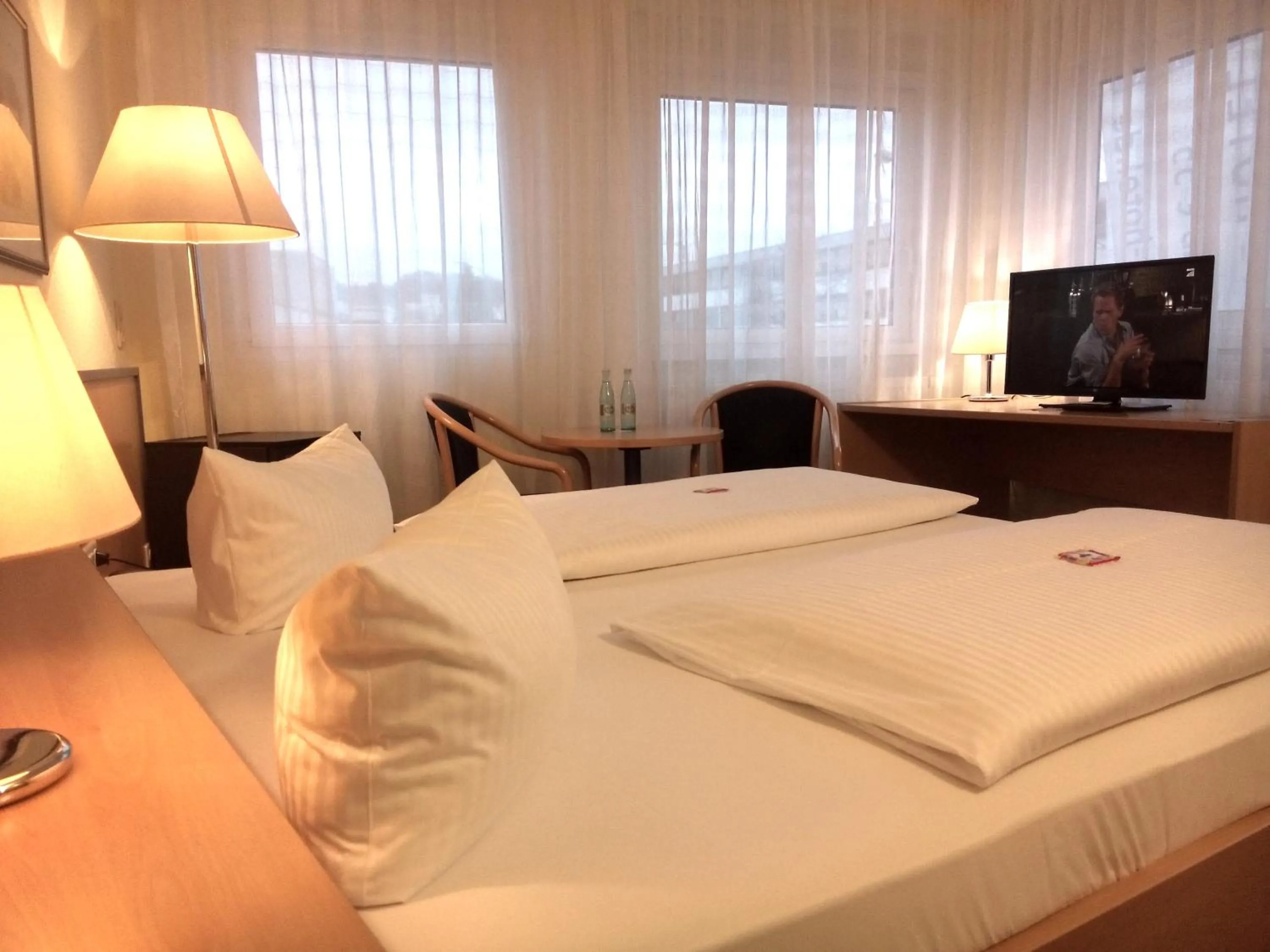 Double Room - single occupancy in Central Hotel Winnenden