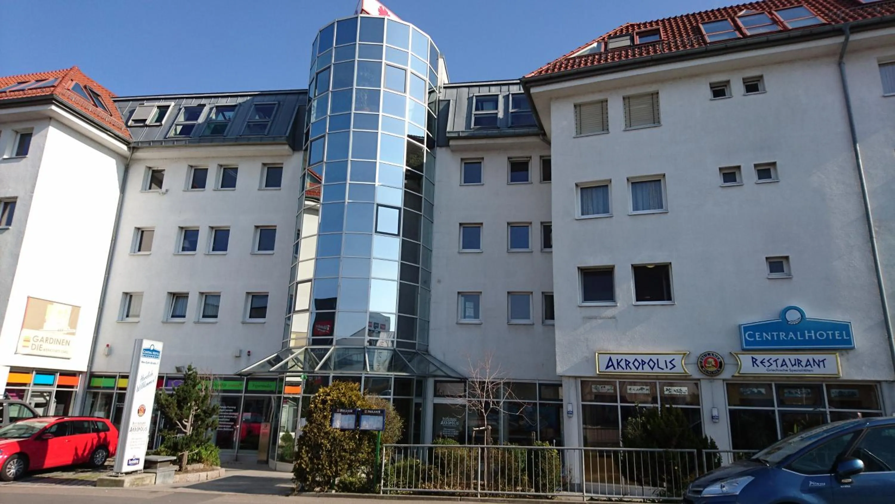 Central Hotel Winnenden