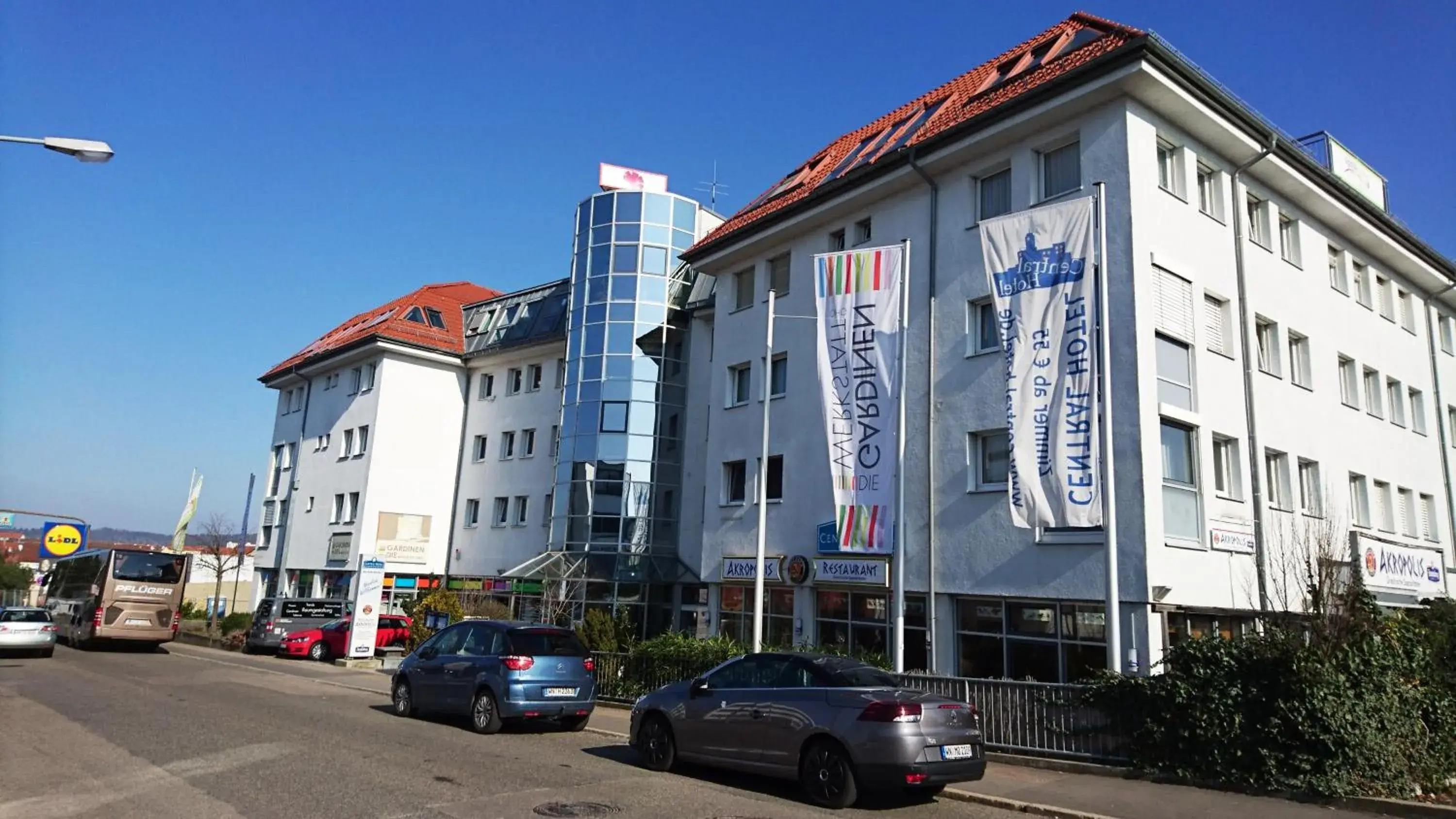 Central Hotel Winnenden Central Hotel Winnenden