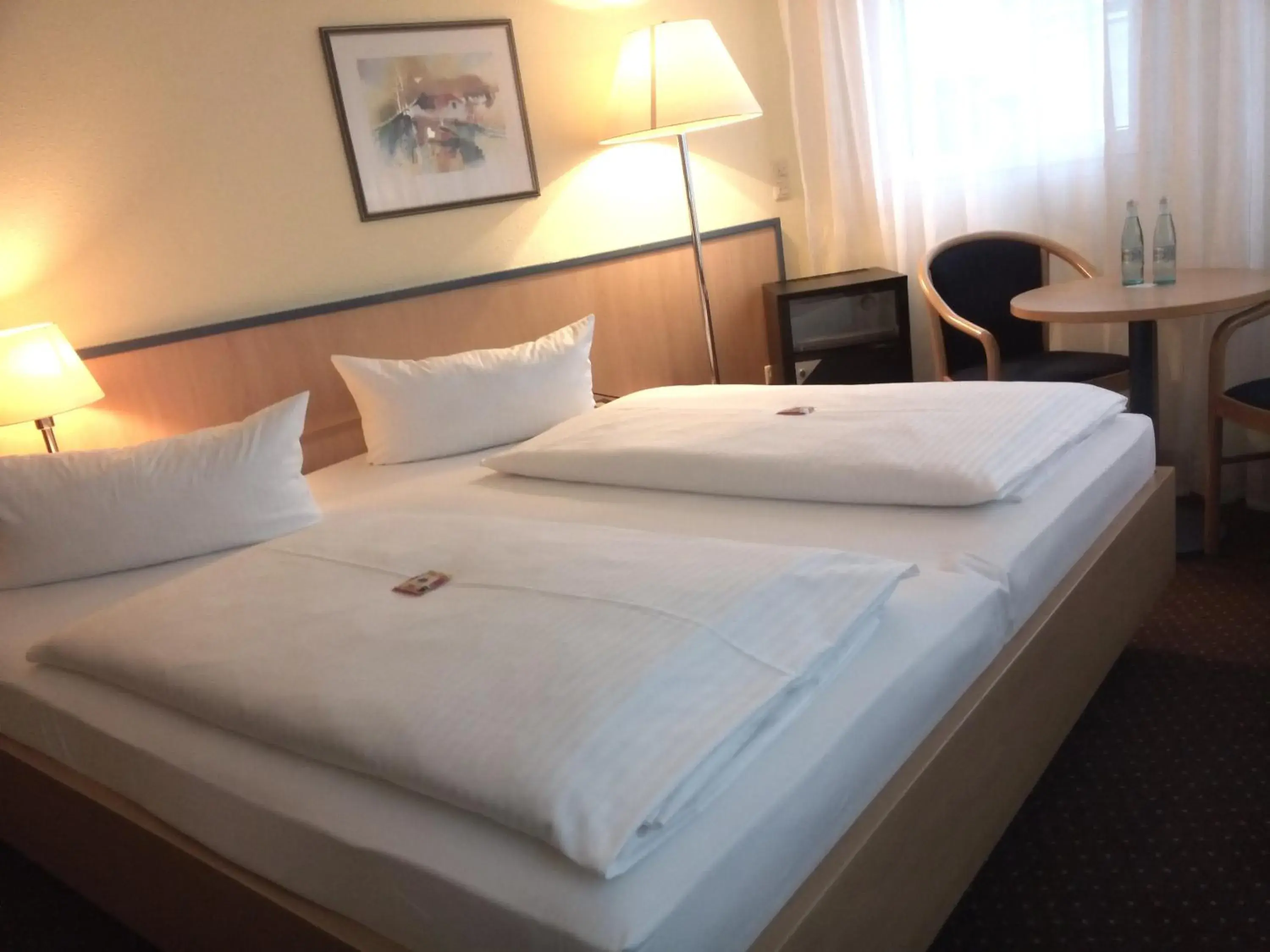 Double Room - single occupancy in Central Hotel Winnenden Double Room - single occupancy in Central Hotel Winnenden