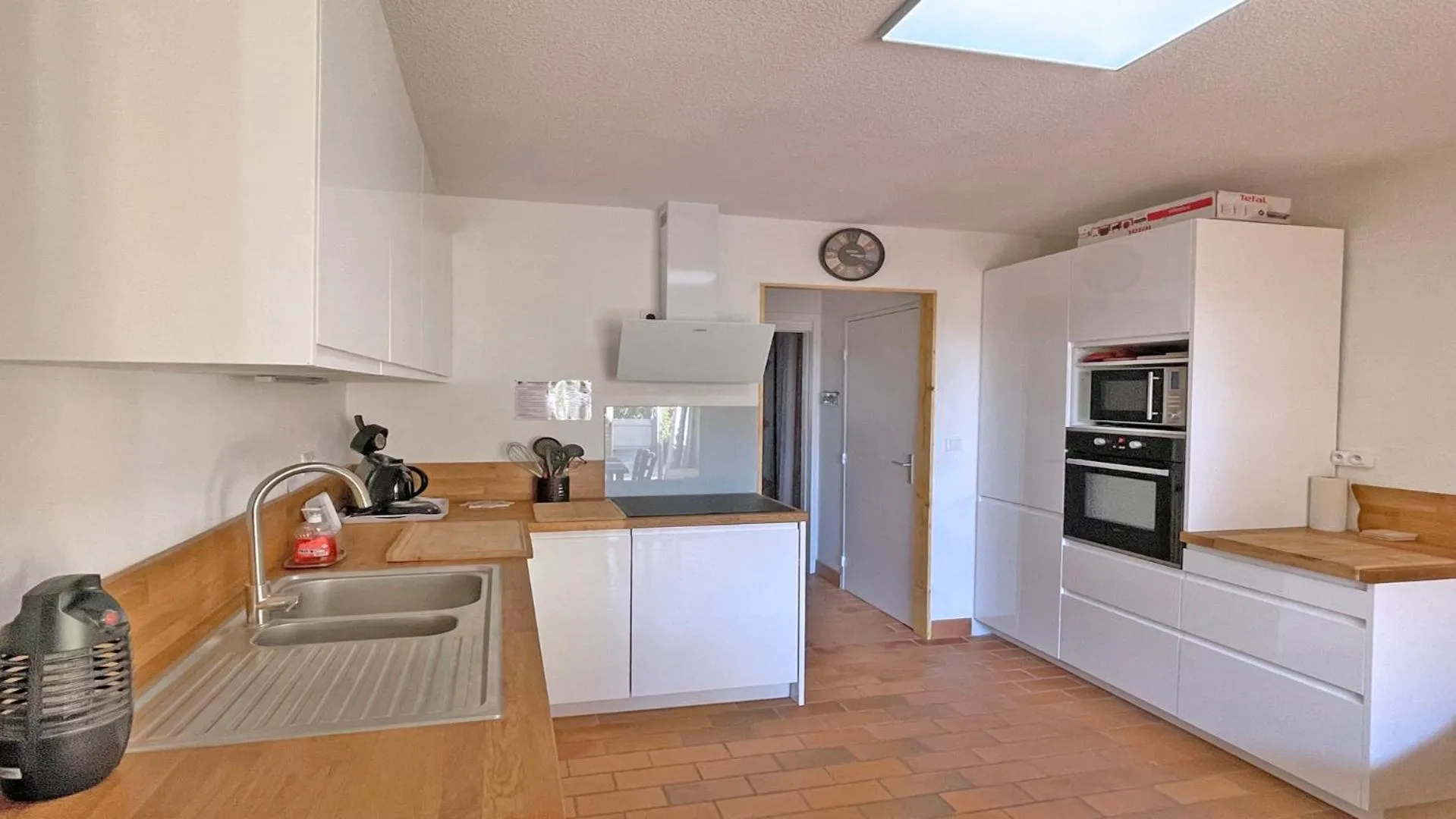 kitchen in Boucanniers