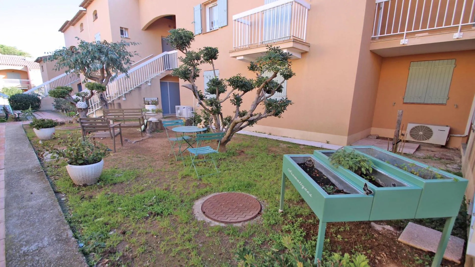 Garden in Boucanniers