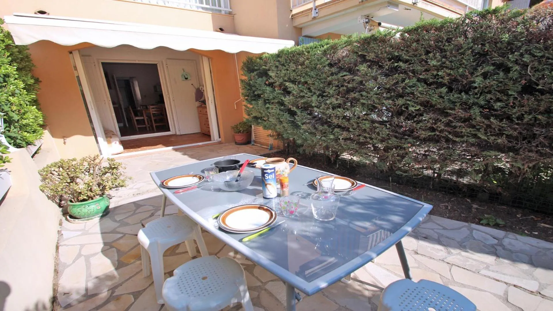 Balcony/Terrace in Boucanniers