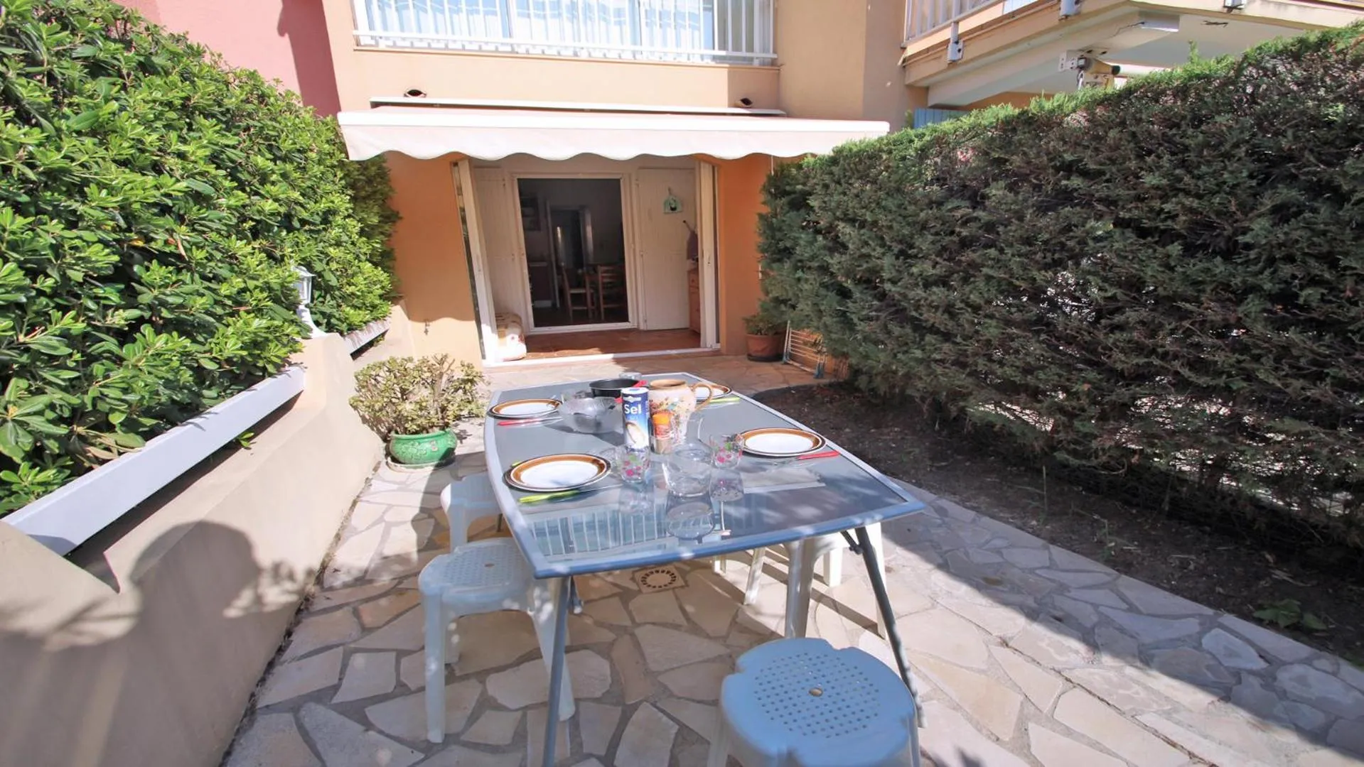 Balcony/Terrace in Boucanniers
