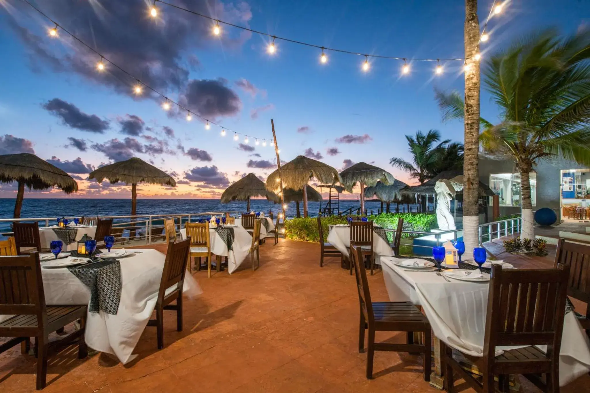 Restaurant/places to eat in Club Regina Cancun Restaurant/places to eat in Club Regina Cancun