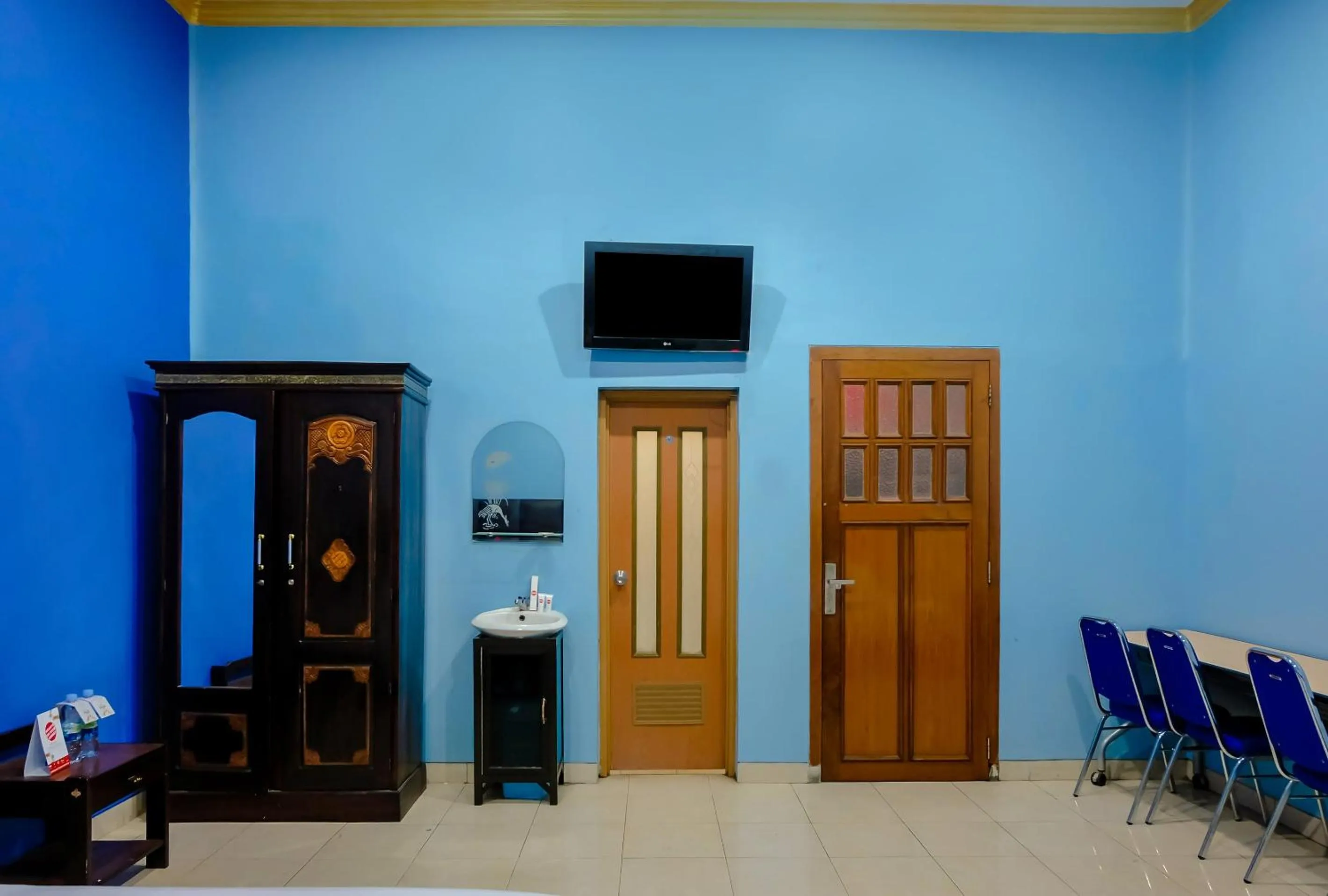 Bedroom in Hotel O Guest House Amalia Malang