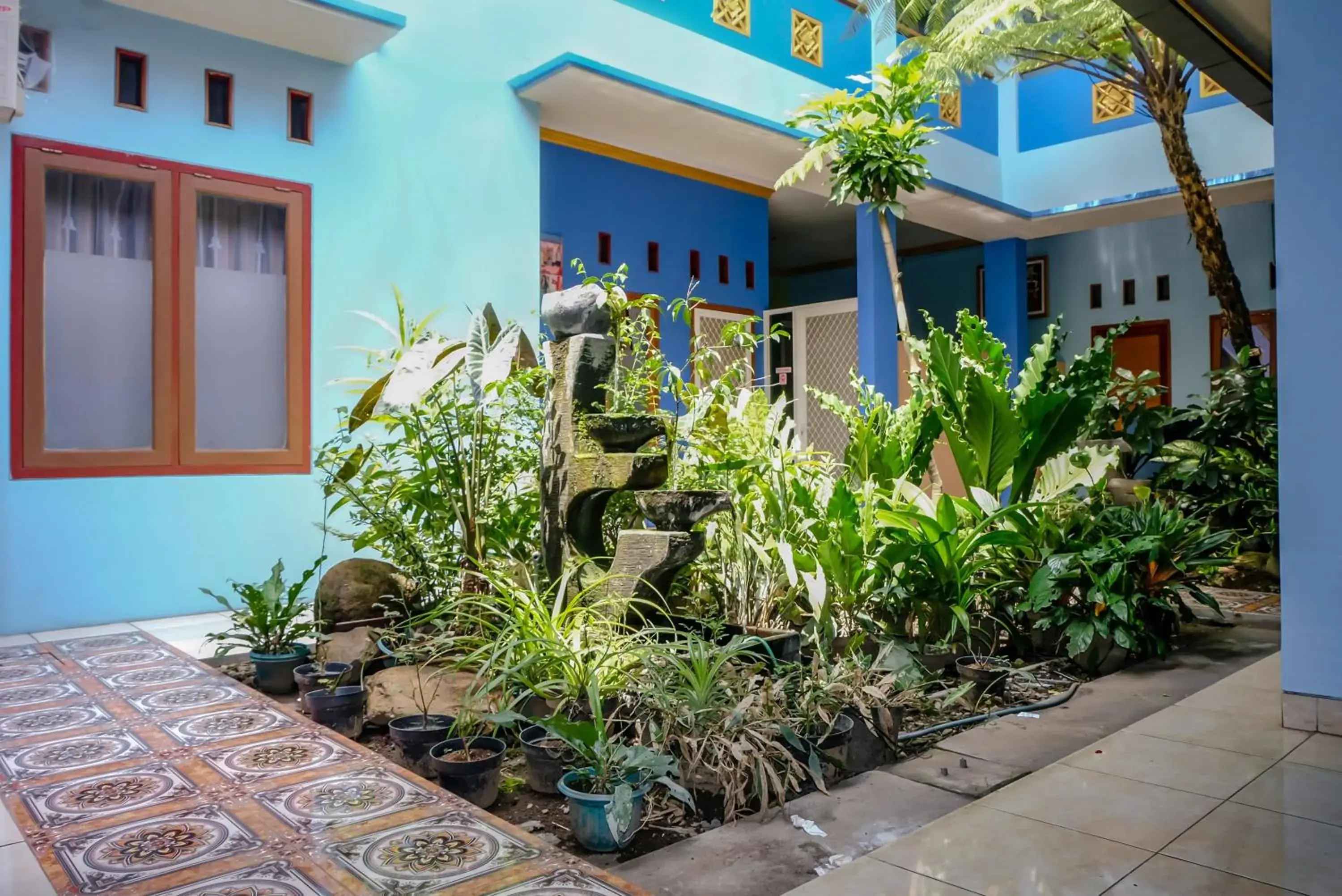 Lobby or reception in Hotel O Guest House Amalia Malang Lobby or reception in Hotel O Guest House Amalia Malang