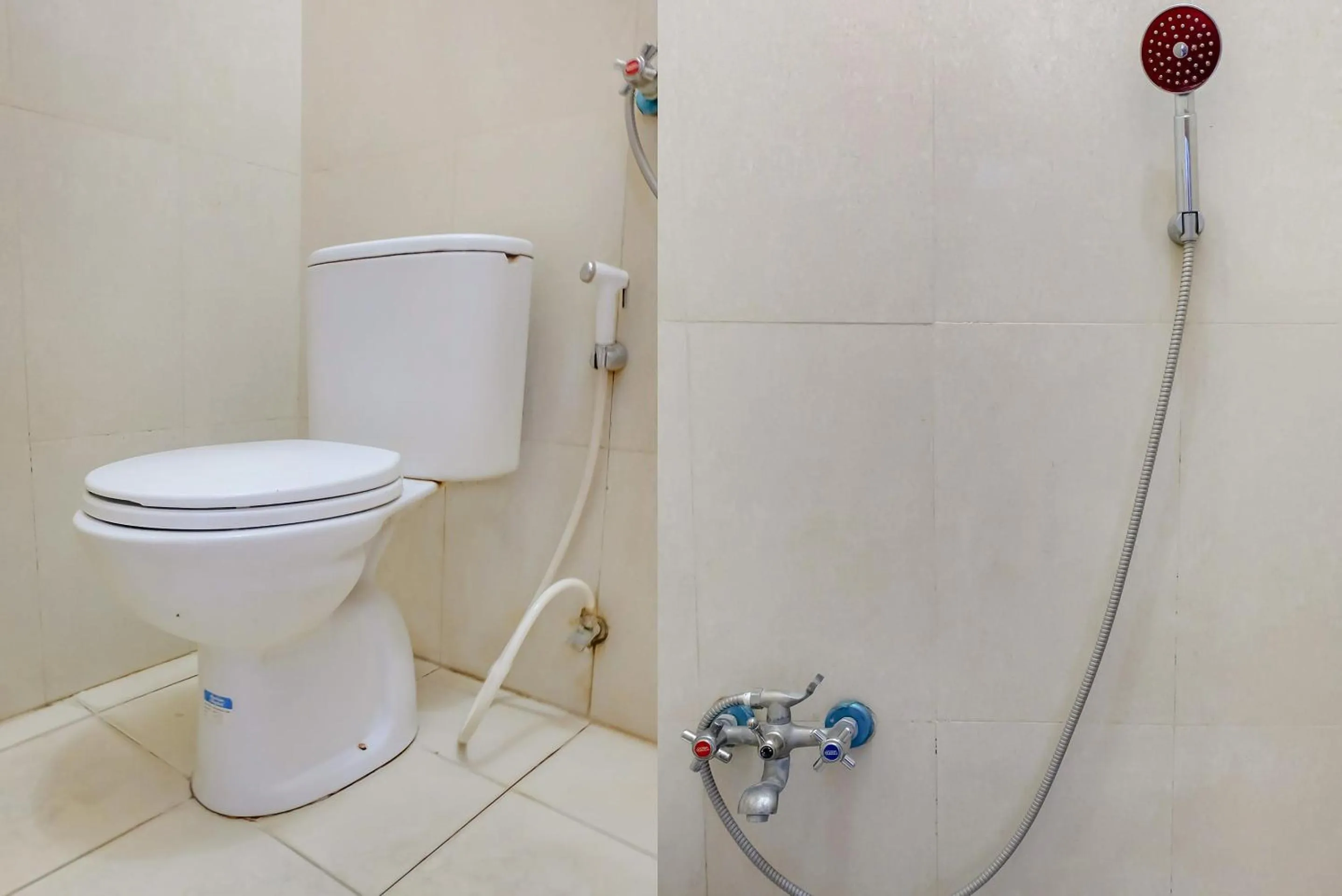 Bathroom in Hotel O Guest House Amalia Malang