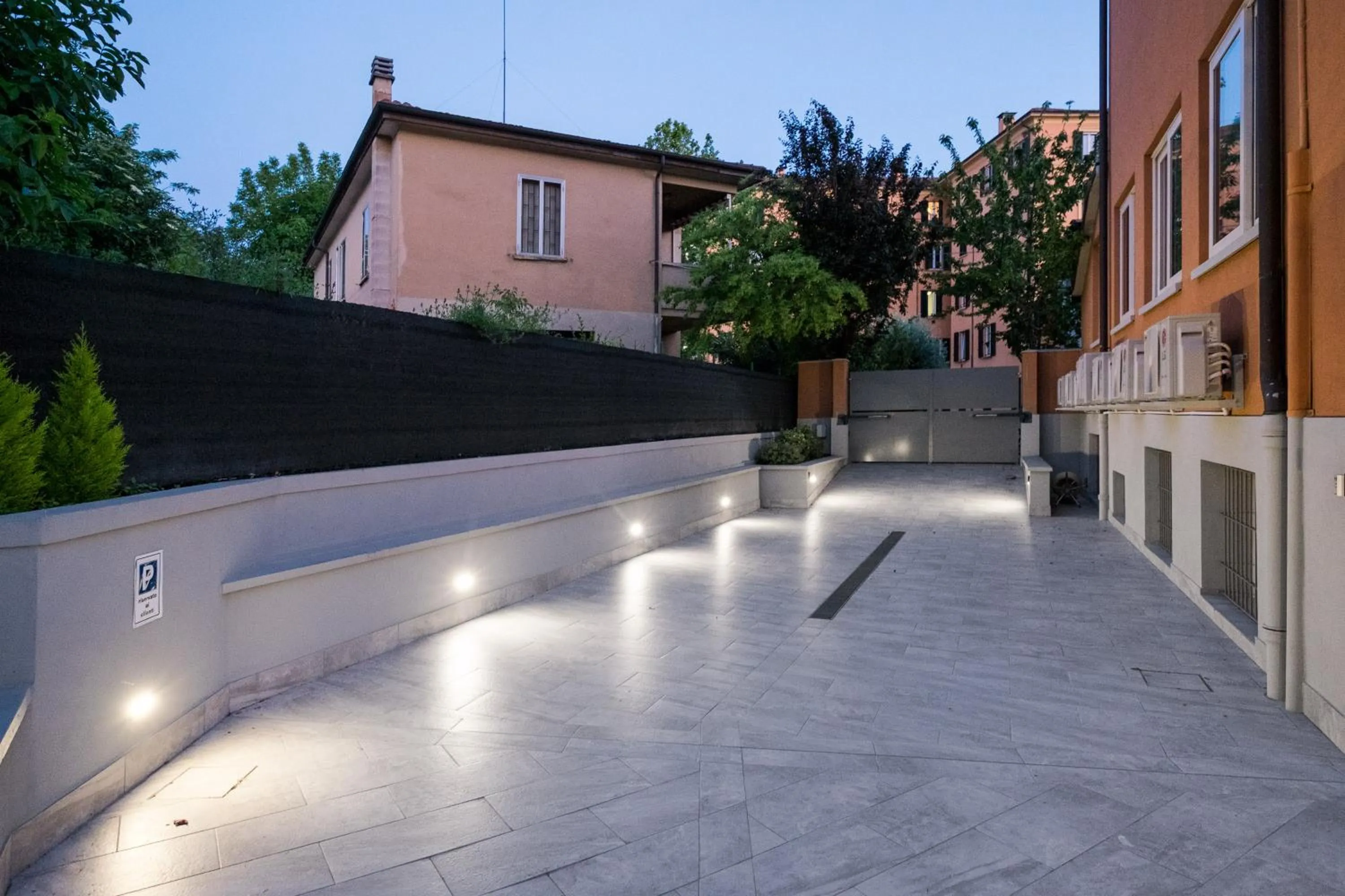 Property building in Aparthotel Sant'Orsola