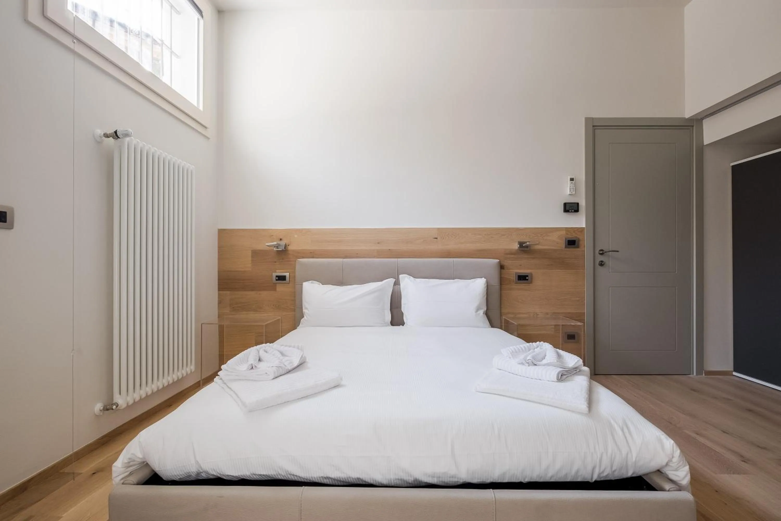 Bedroom, Bed in Aparthotel Sant'Orsola